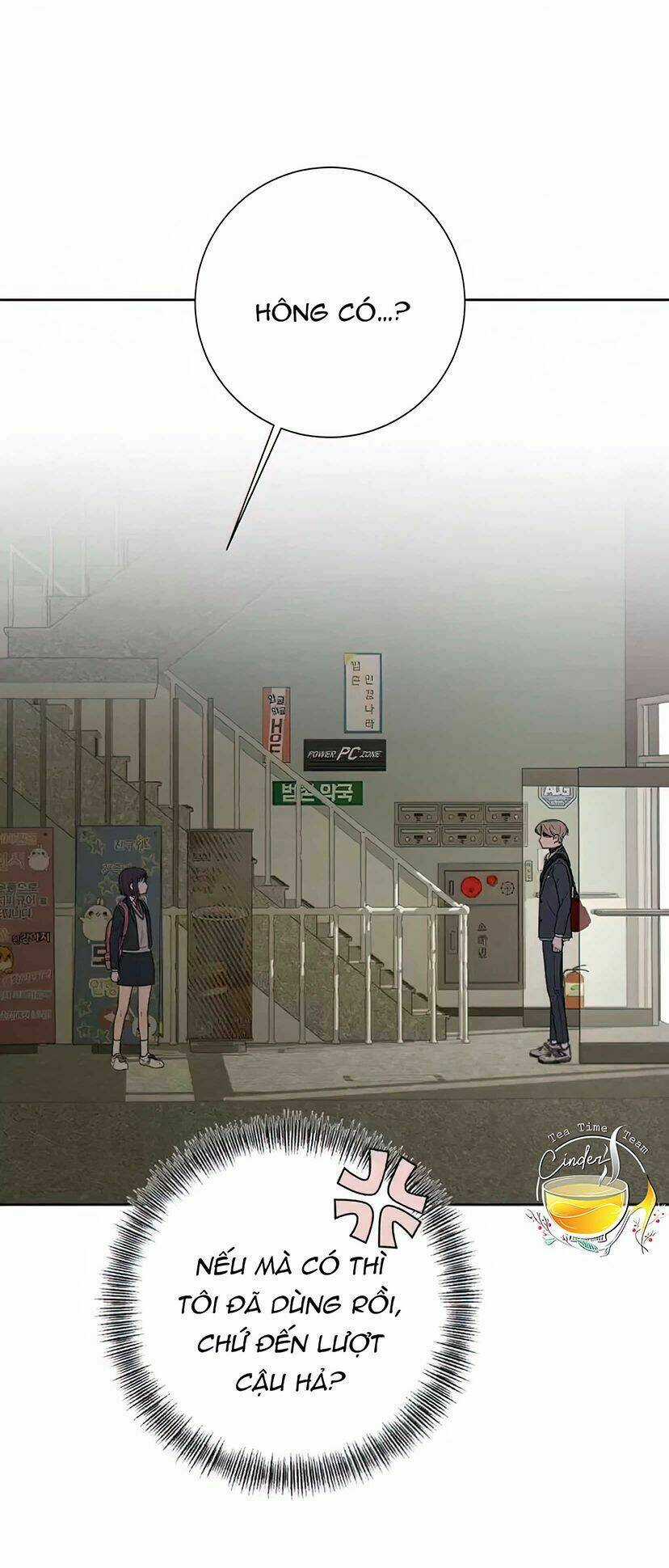 Chiến Lược: Tình Yêu Trong Sáng Chapter 13 trang 20