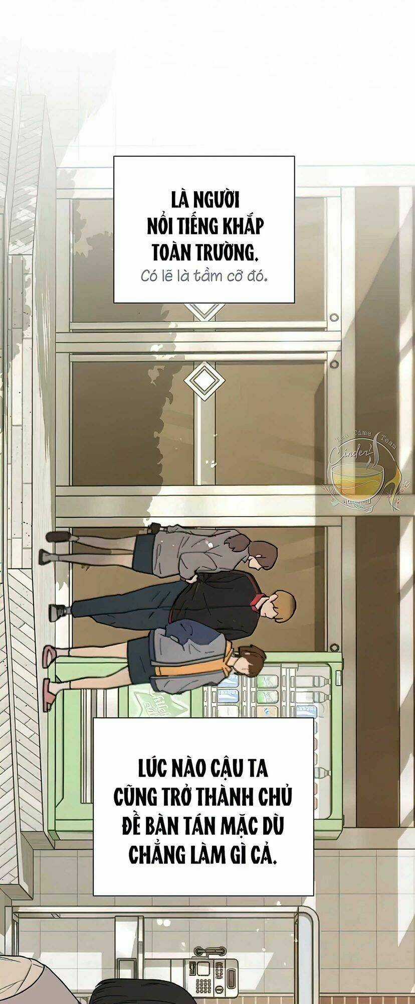 Chiến Lược: Tình Yêu Trong Sáng Chapter 13 trang 25