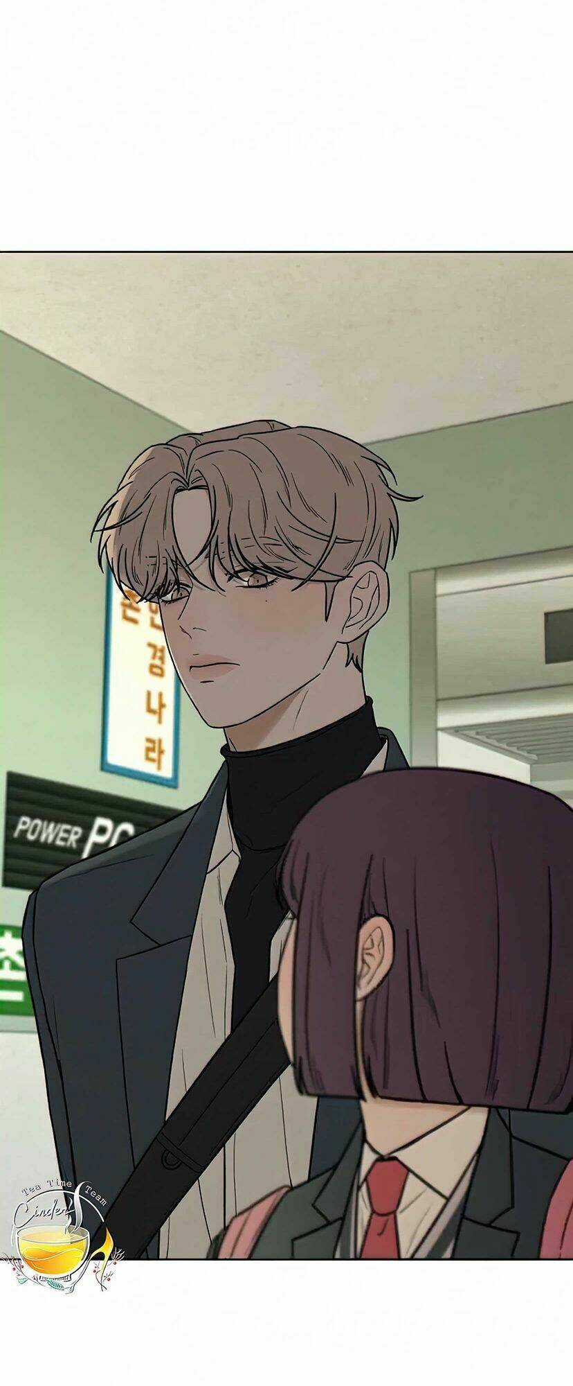 Chiến Lược: Tình Yêu Trong Sáng Chapter 13 trang 3