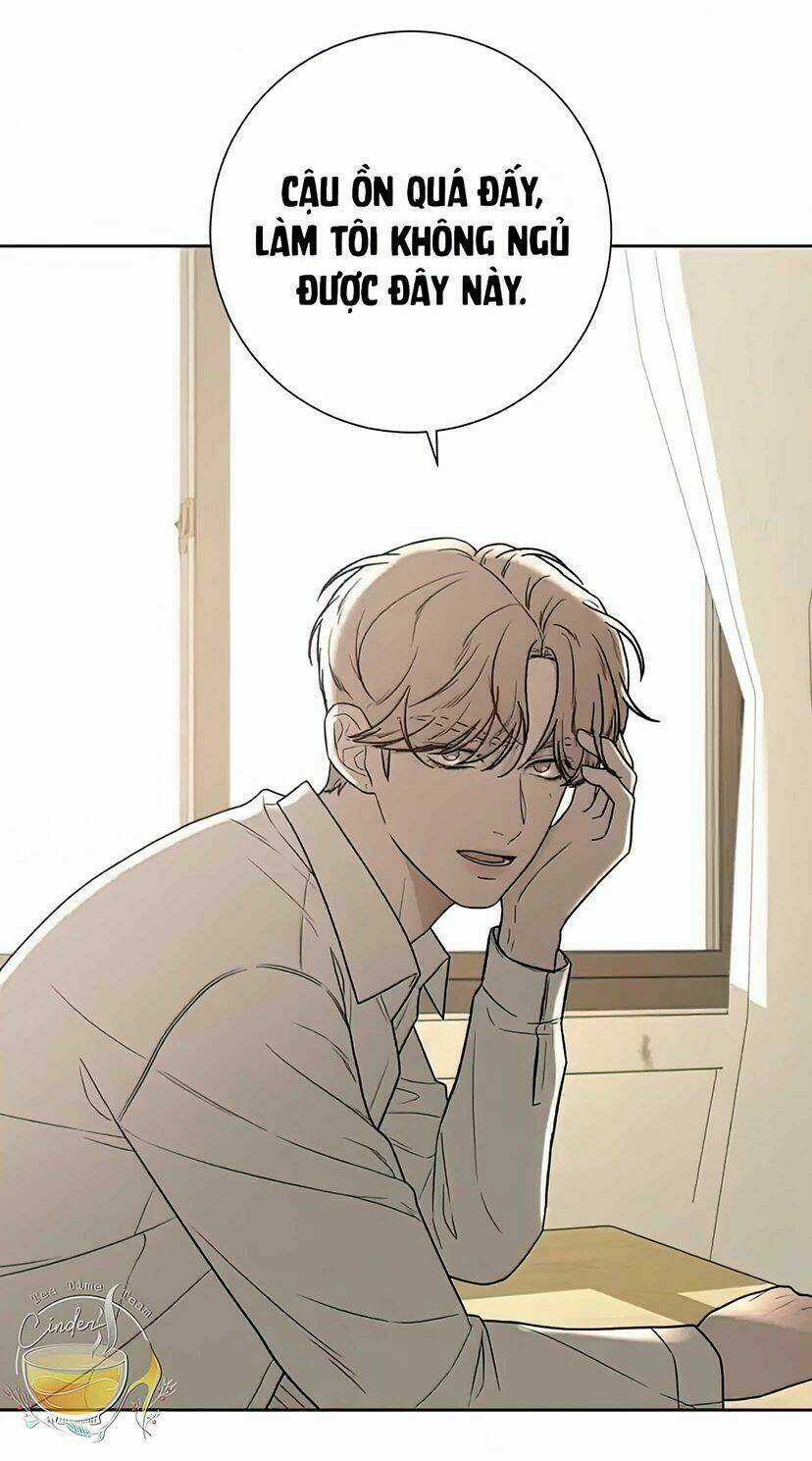 Chiến Lược: Tình Yêu Trong Sáng Chapter 13 trang 31