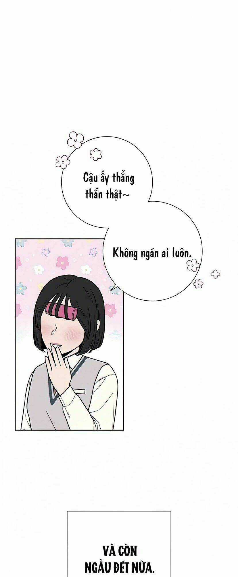 Chiến Lược: Tình Yêu Trong Sáng Chapter 13 trang 33