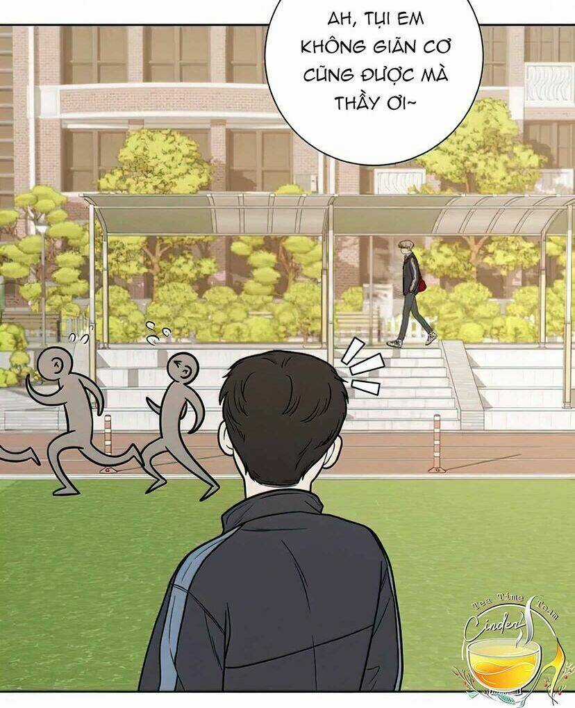 Chiến Lược: Tình Yêu Trong Sáng Chapter 13 trang 35