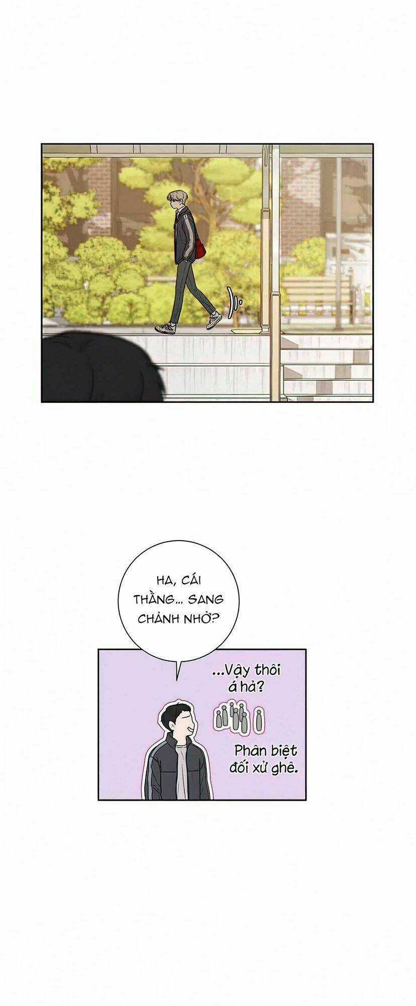 Chiến Lược: Tình Yêu Trong Sáng Chapter 13 trang 37