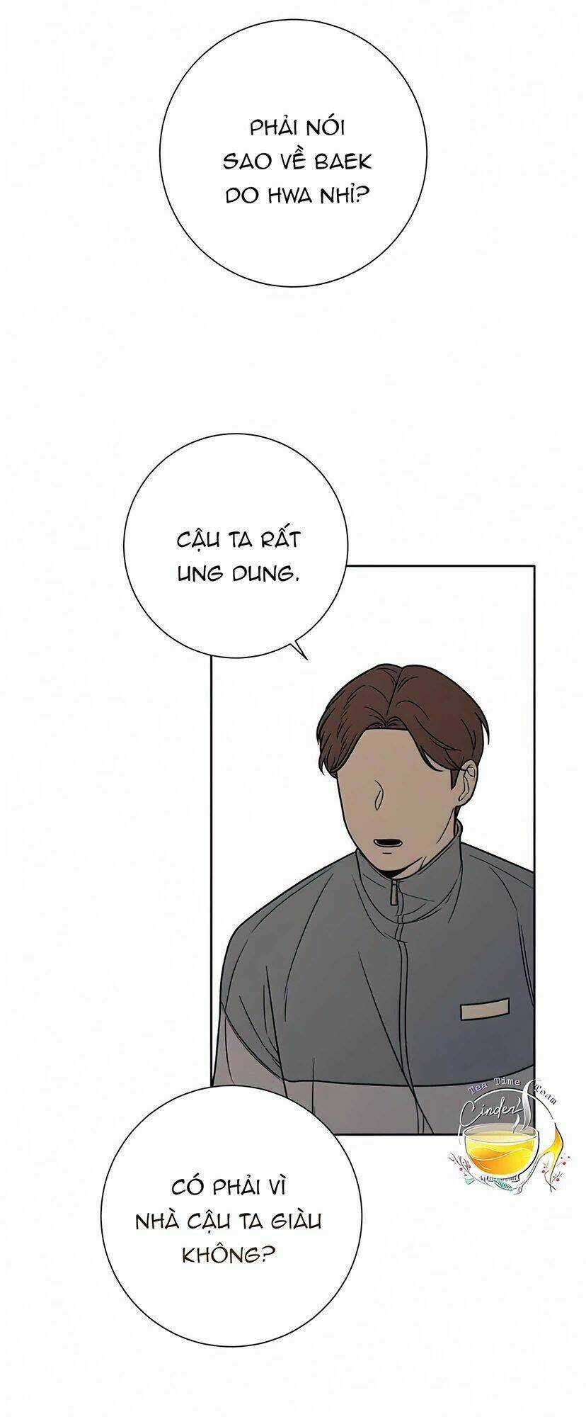 Chiến Lược: Tình Yêu Trong Sáng Chapter 13 trang 38