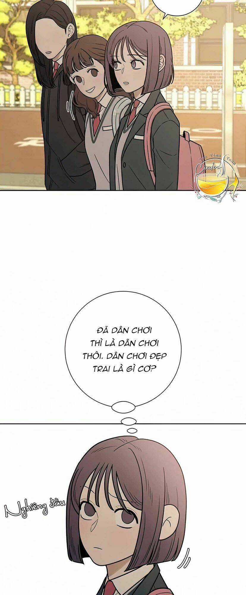 Chiến Lược: Tình Yêu Trong Sáng Chapter 13 trang 41