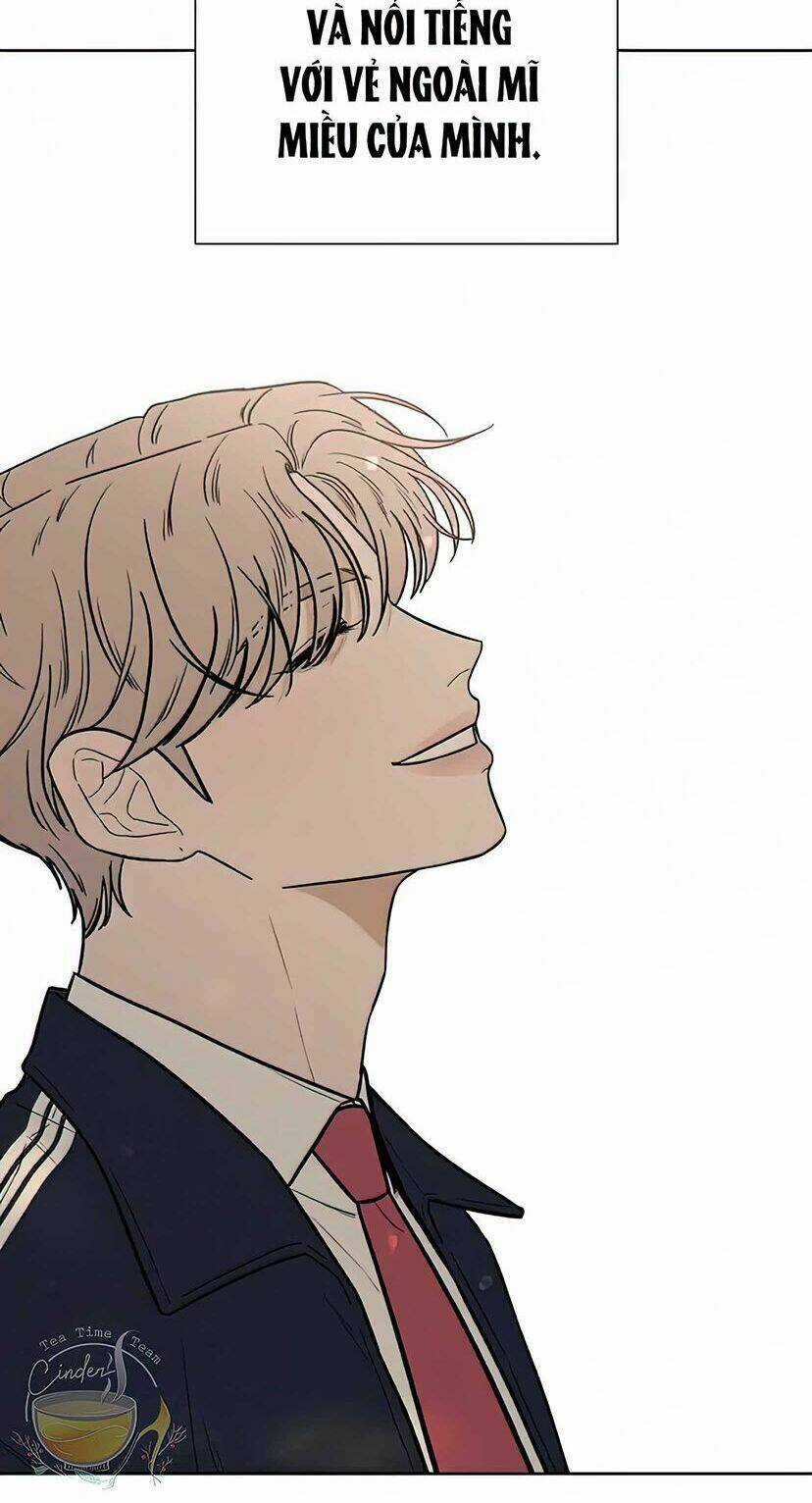 Chiến Lược: Tình Yêu Trong Sáng Chapter 13 trang 43