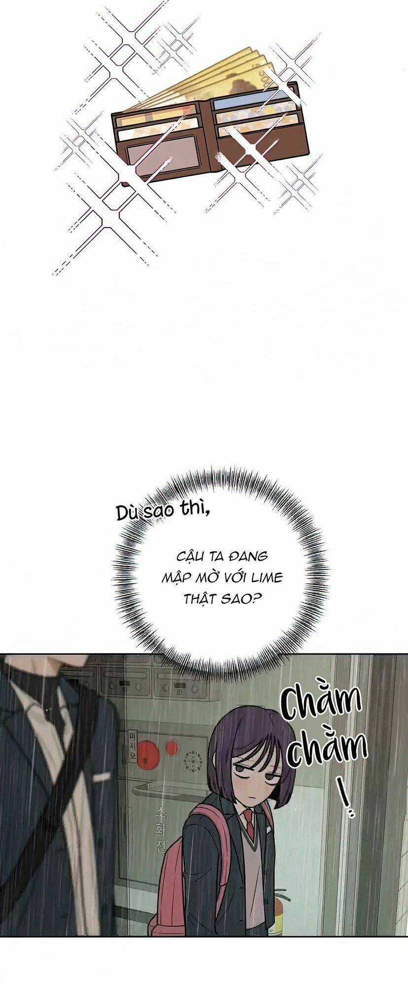 Chiến Lược: Tình Yêu Trong Sáng Chapter 13 trang 47