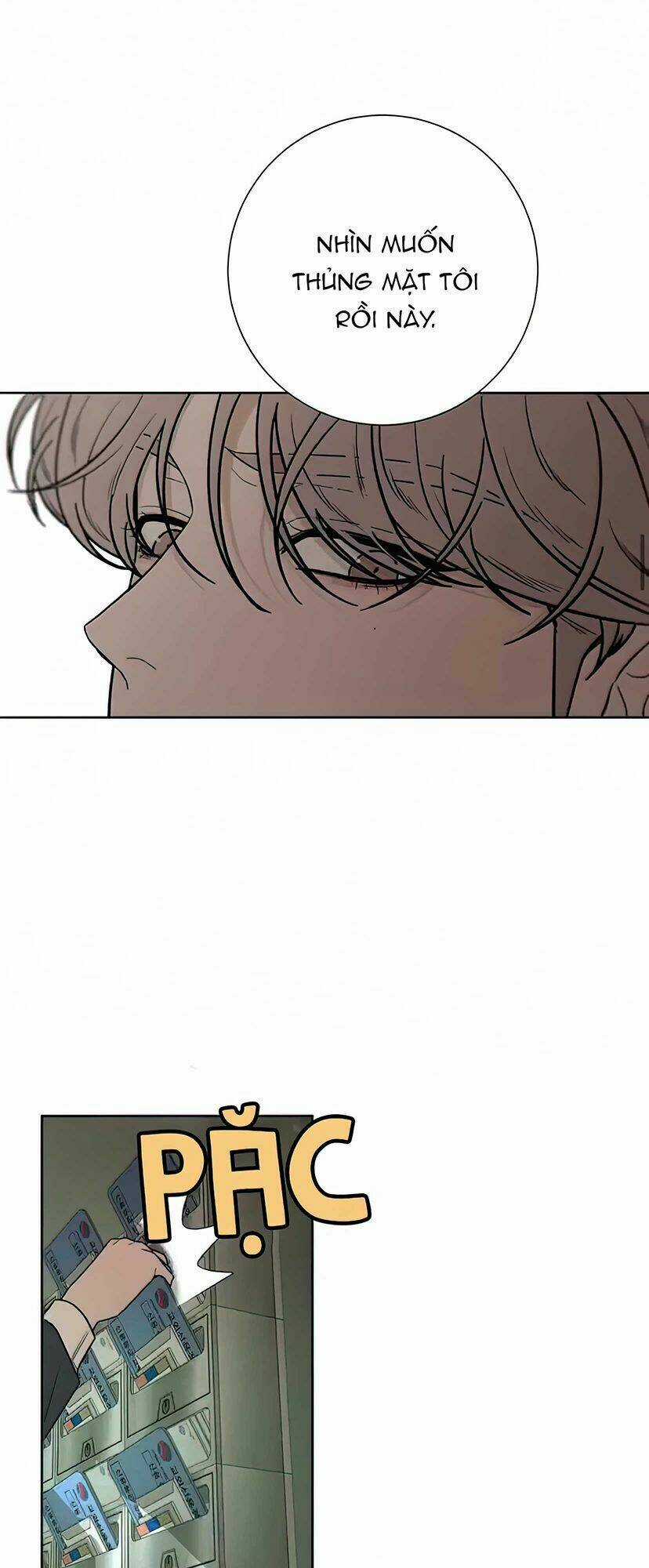 Chiến Lược: Tình Yêu Trong Sáng Chapter 13 trang 51