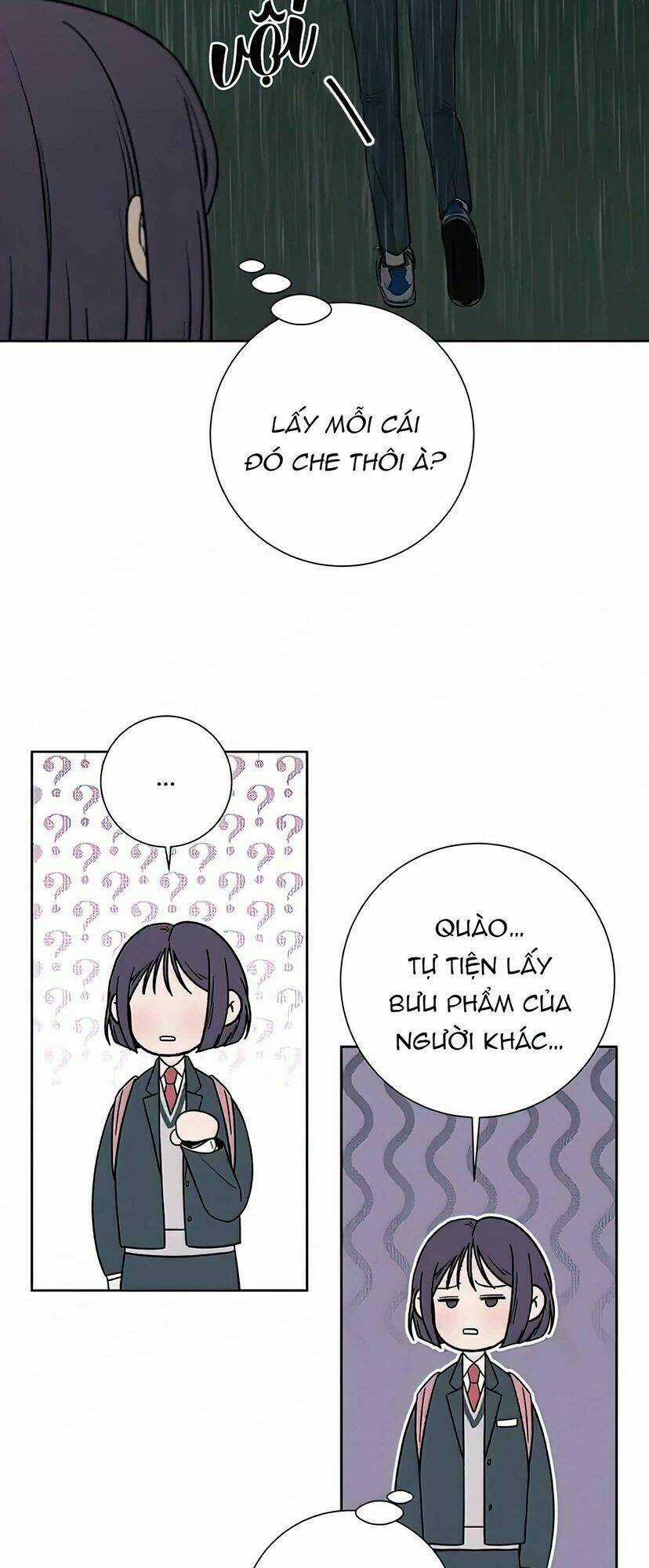 Chiến Lược: Tình Yêu Trong Sáng Chapter 13 trang 53