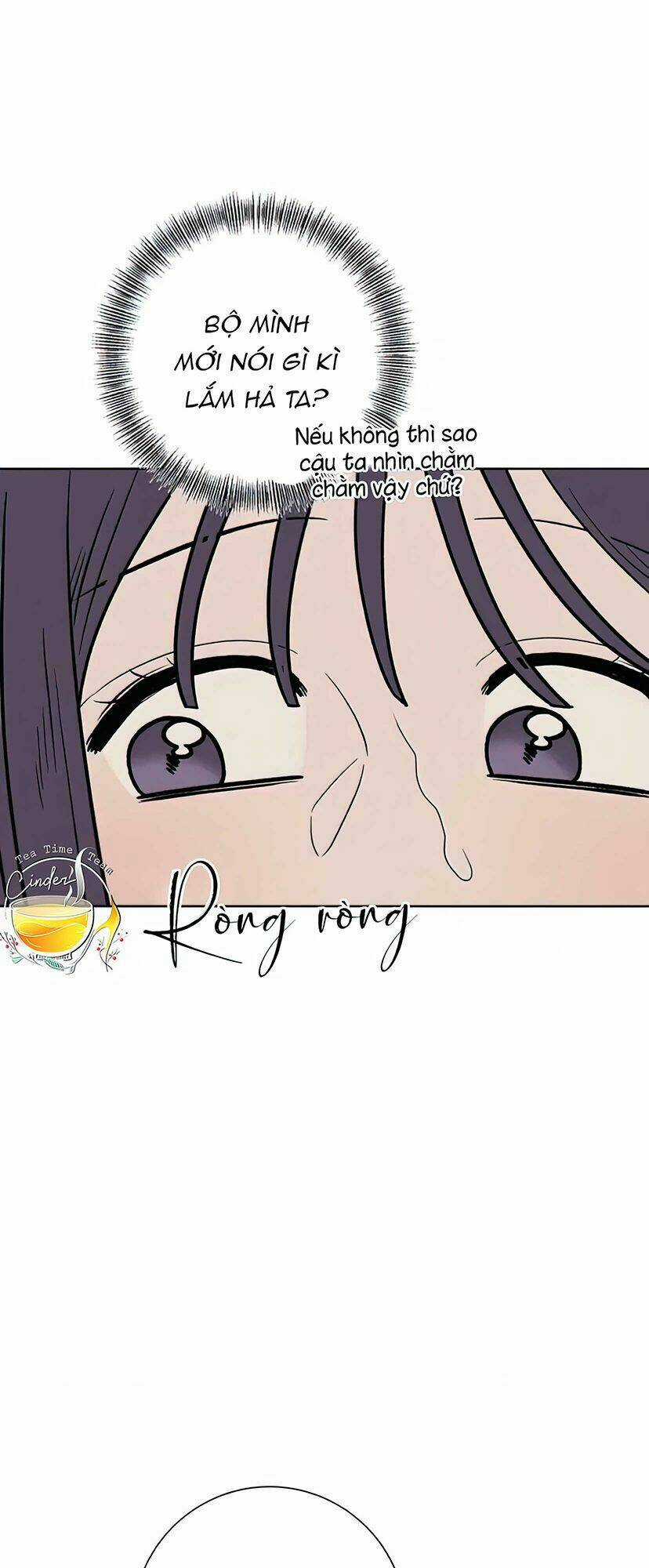 Chiến Lược: Tình Yêu Trong Sáng Chapter 13 trang 6