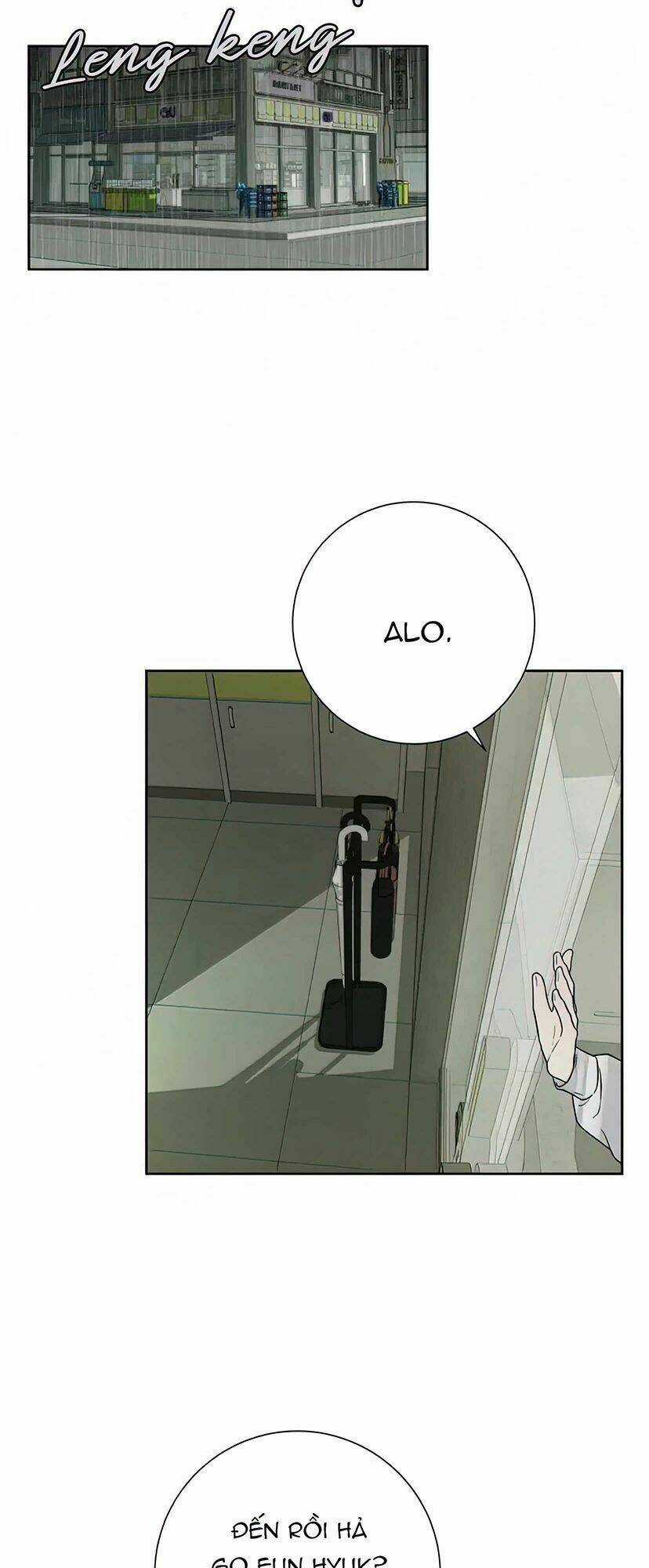 Chiến Lược: Tình Yêu Trong Sáng Chapter 13 trang 74