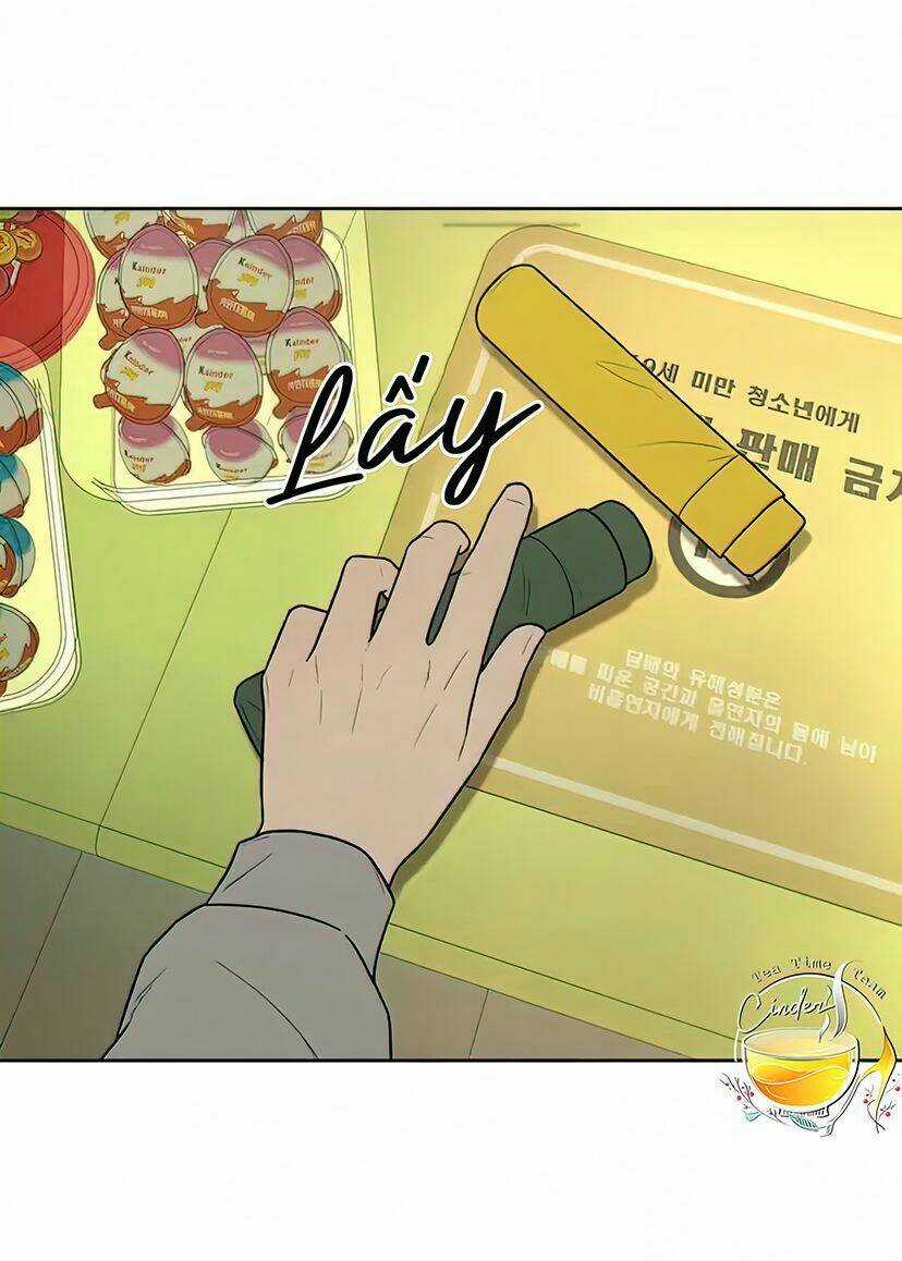 Chiến Lược: Tình Yêu Trong Sáng Chapter 13 trang 82