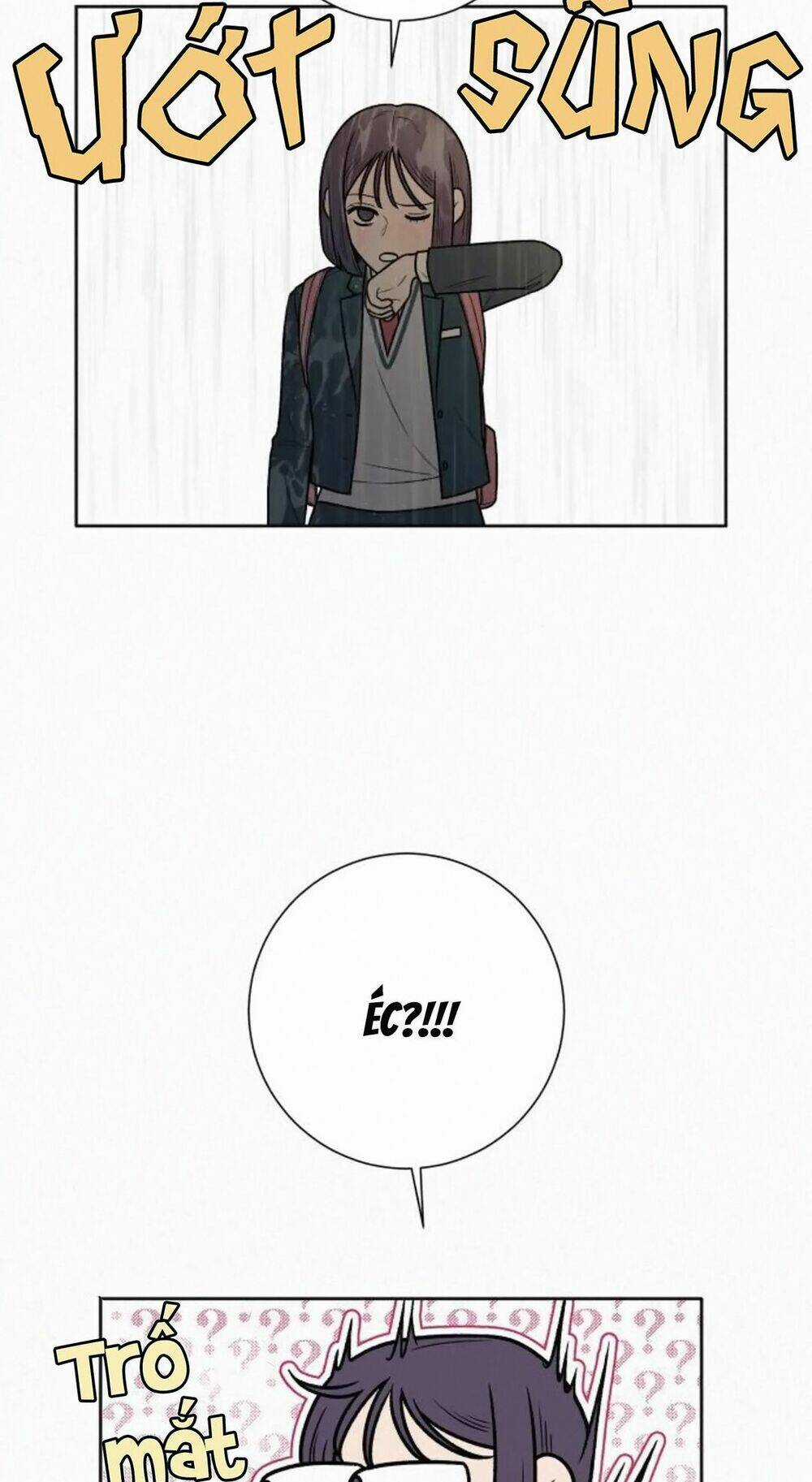 Chiến Lược: Tình Yêu Trong Sáng Chapter 14 trang 15