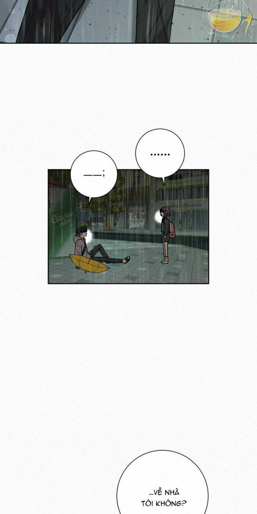 Chiến Lược: Tình Yêu Trong Sáng Chapter 14 trang 18