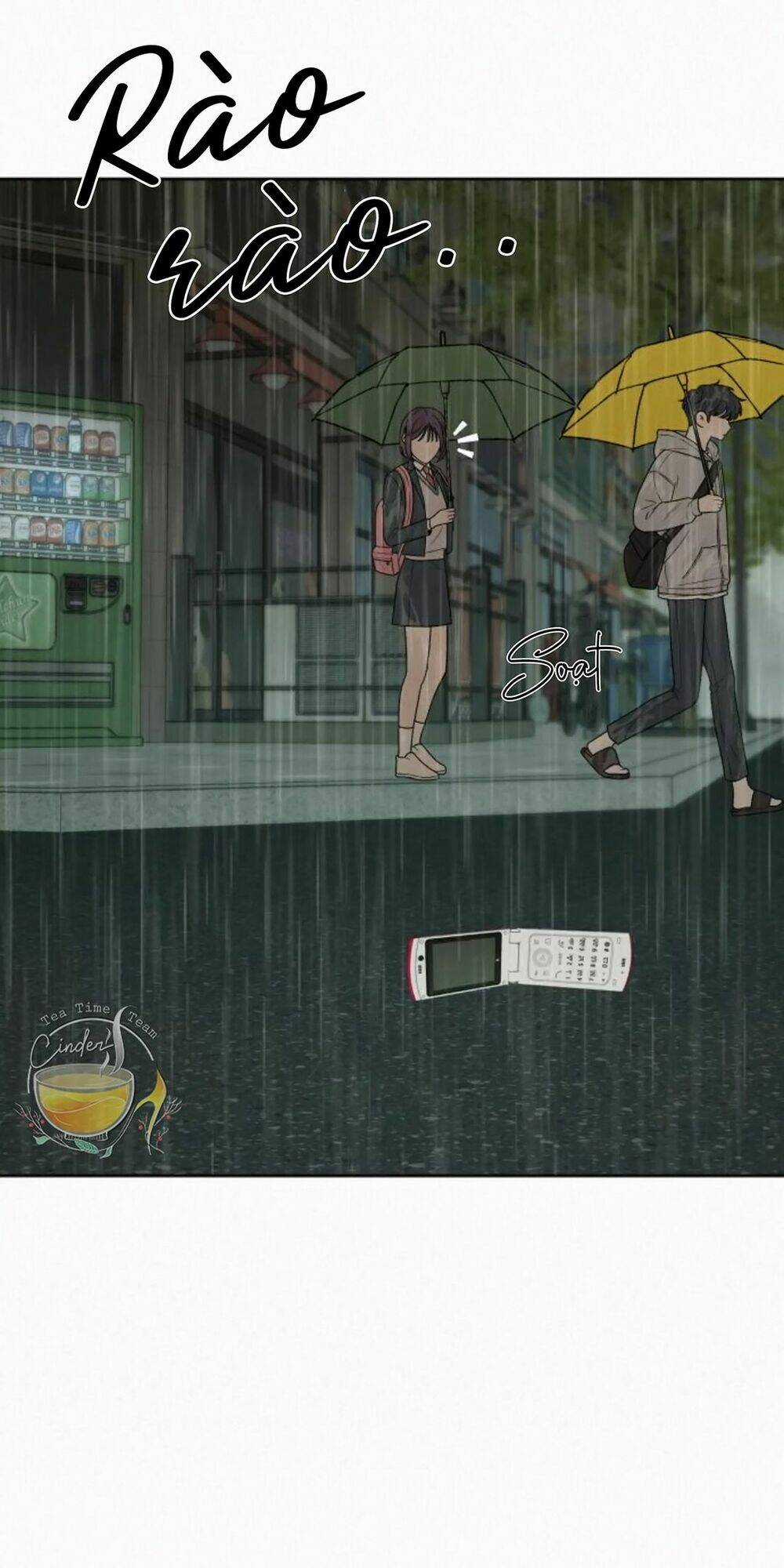 Chiến Lược: Tình Yêu Trong Sáng Chapter 14 trang 23