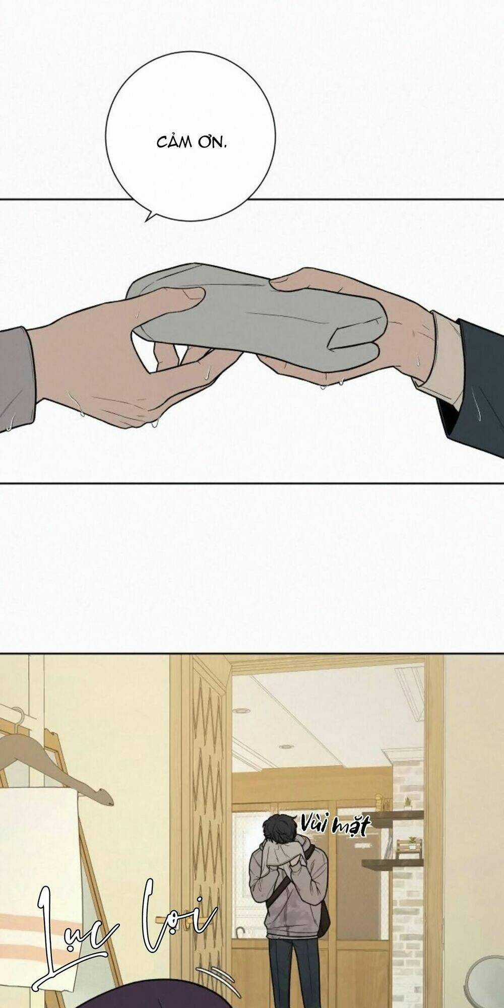 Chiến Lược: Tình Yêu Trong Sáng Chapter 14 trang 27