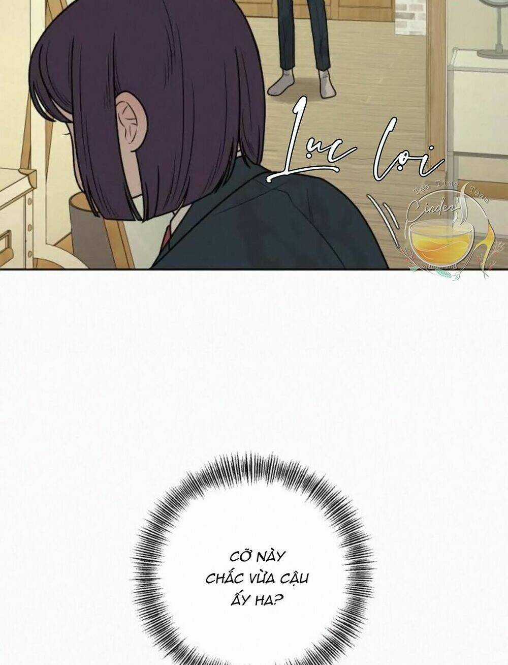 Chiến Lược: Tình Yêu Trong Sáng Chapter 14 trang 28