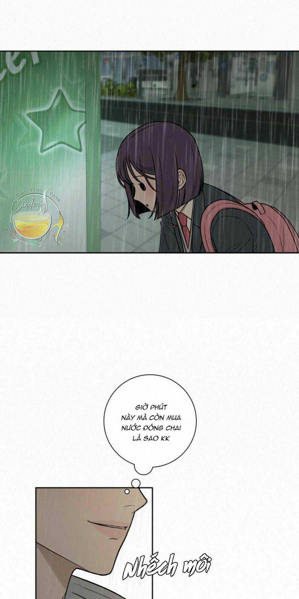 Chiến Lược: Tình Yêu Trong Sáng Chapter 14 trang 3