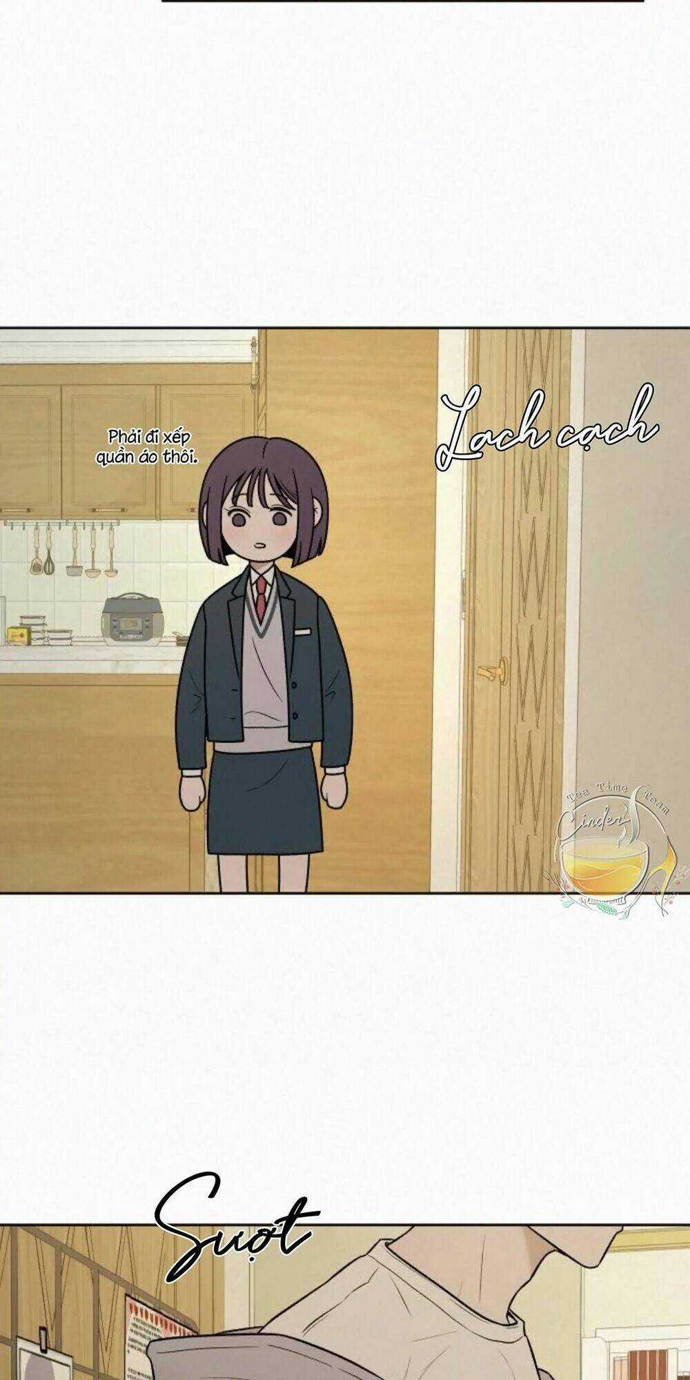 Chiến Lược: Tình Yêu Trong Sáng Chapter 14 trang 32