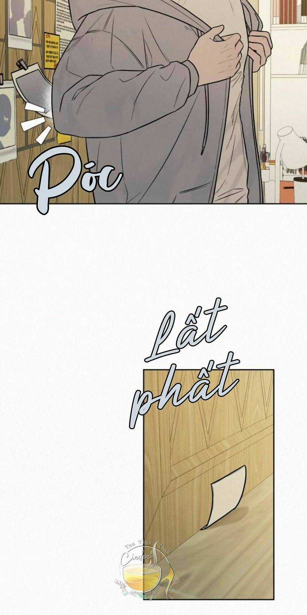 Chiến Lược: Tình Yêu Trong Sáng Chapter 14 trang 33