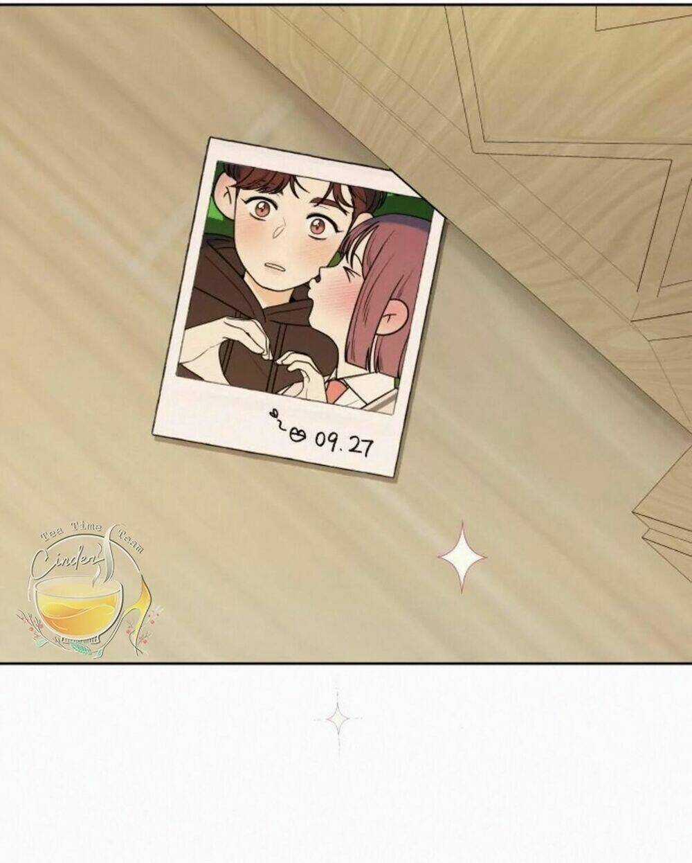 Chiến Lược: Tình Yêu Trong Sáng Chapter 14 trang 35