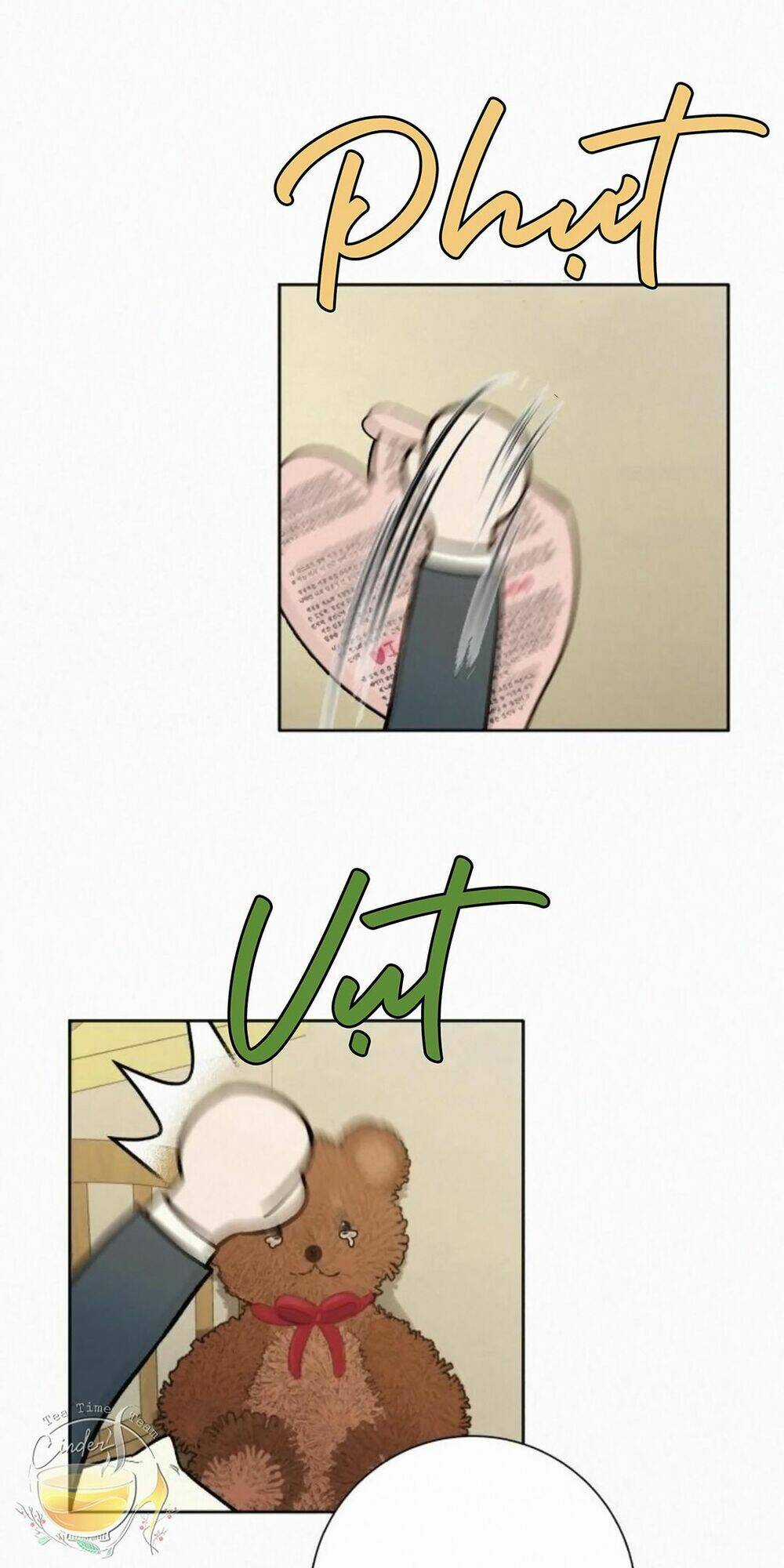 Chiến Lược: Tình Yêu Trong Sáng Chapter 14 trang 43