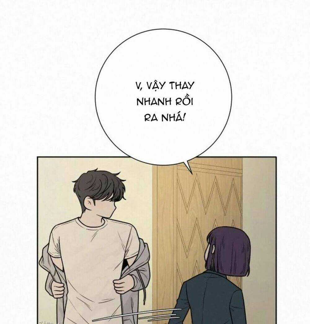 Chiến Lược: Tình Yêu Trong Sáng Chapter 14 trang 47