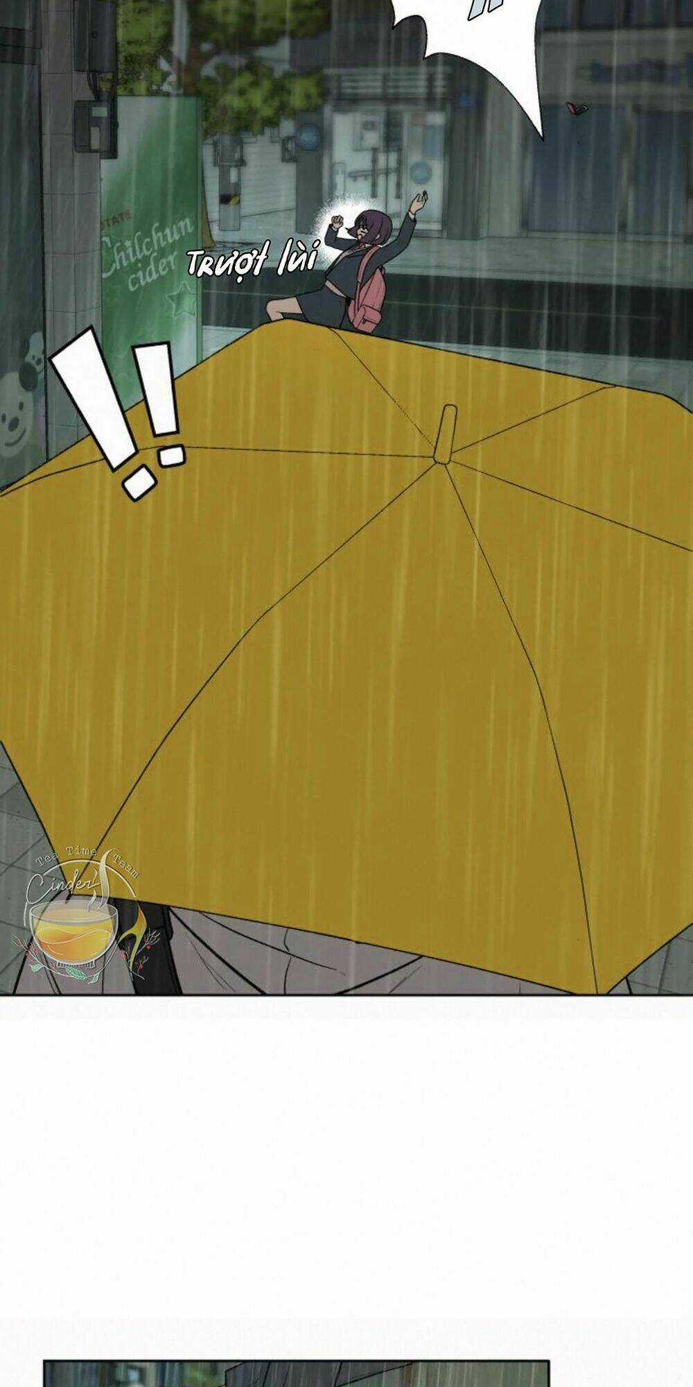 Chiến Lược: Tình Yêu Trong Sáng Chapter 14 trang 5