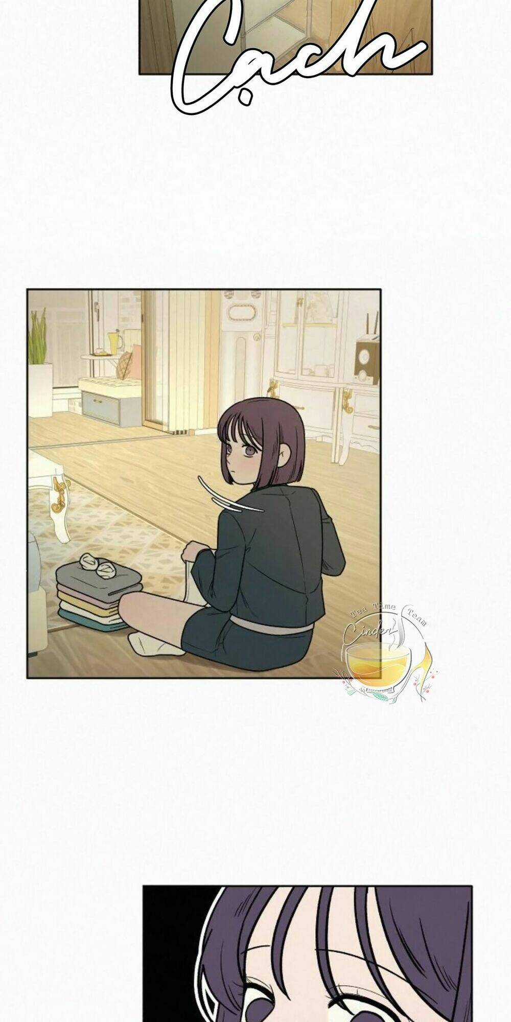 Chiến Lược: Tình Yêu Trong Sáng Chapter 14 trang 50