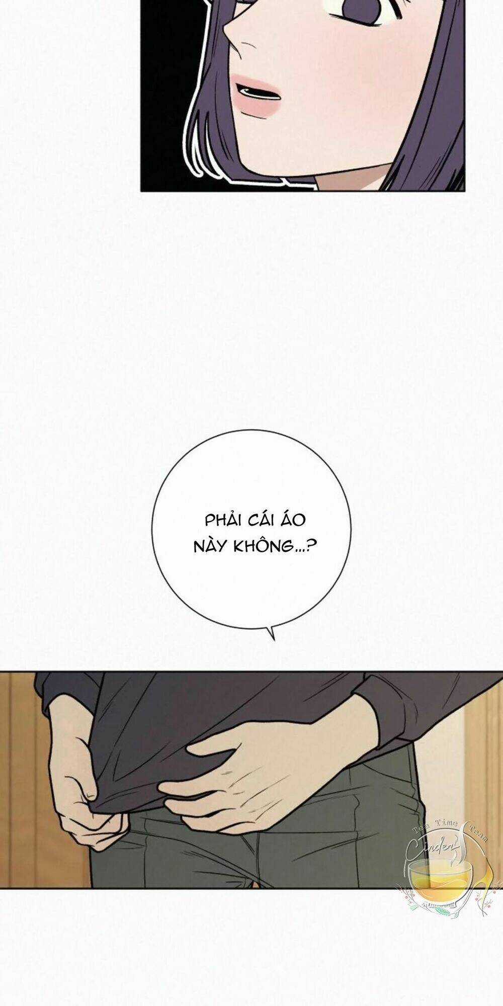 Chiến Lược: Tình Yêu Trong Sáng Chapter 14 trang 51