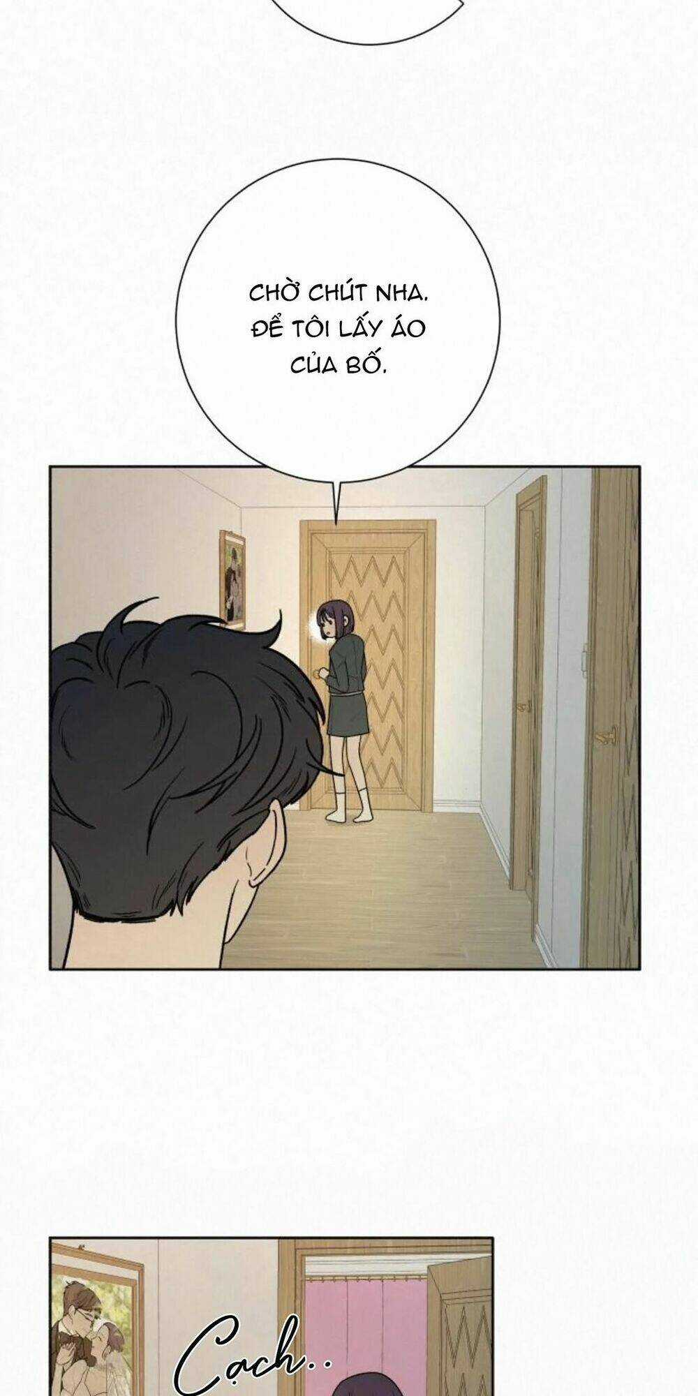 Chiến Lược: Tình Yêu Trong Sáng Chapter 14 trang 57