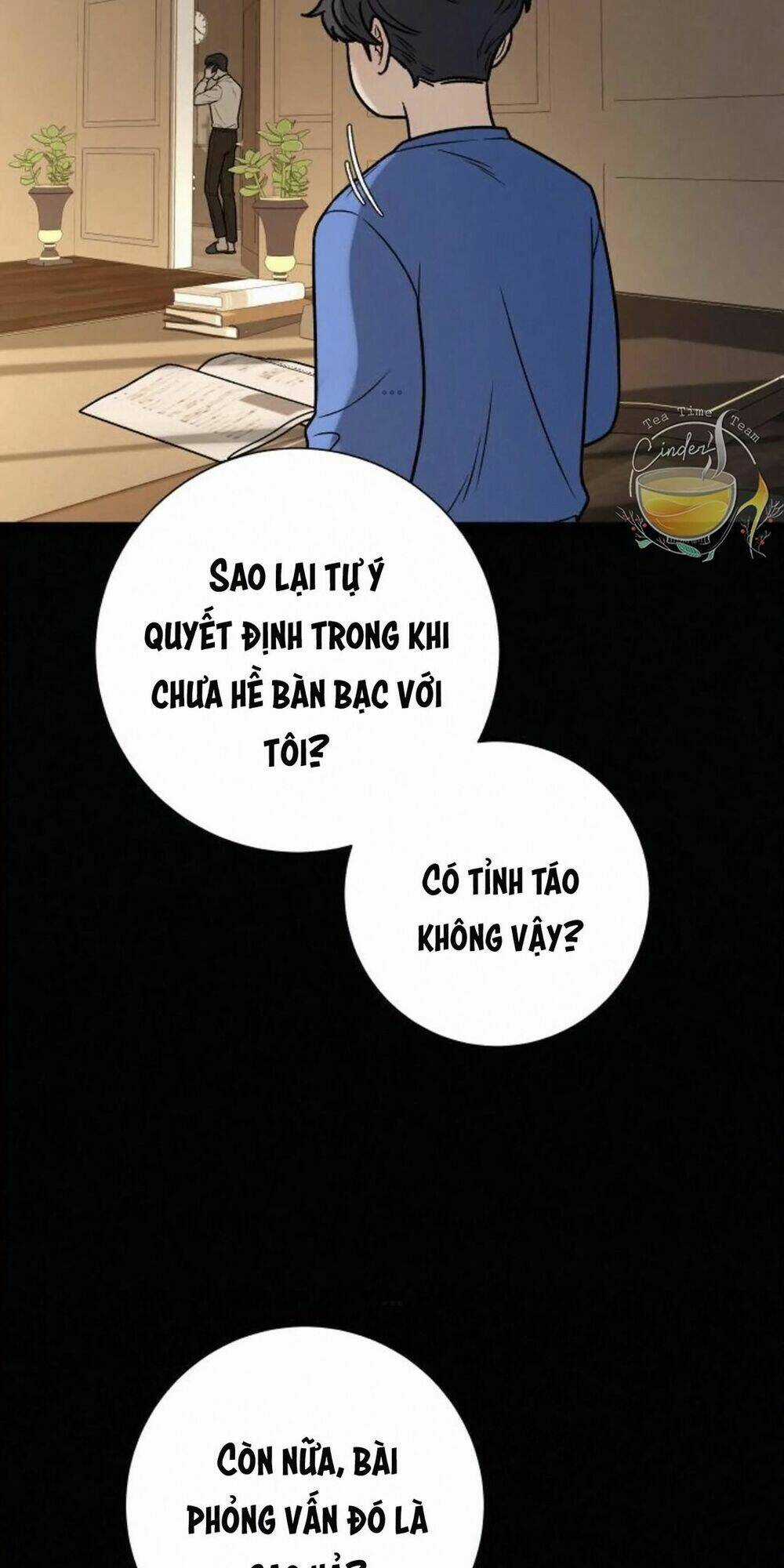 Chiến Lược: Tình Yêu Trong Sáng Chapter 14 trang 67