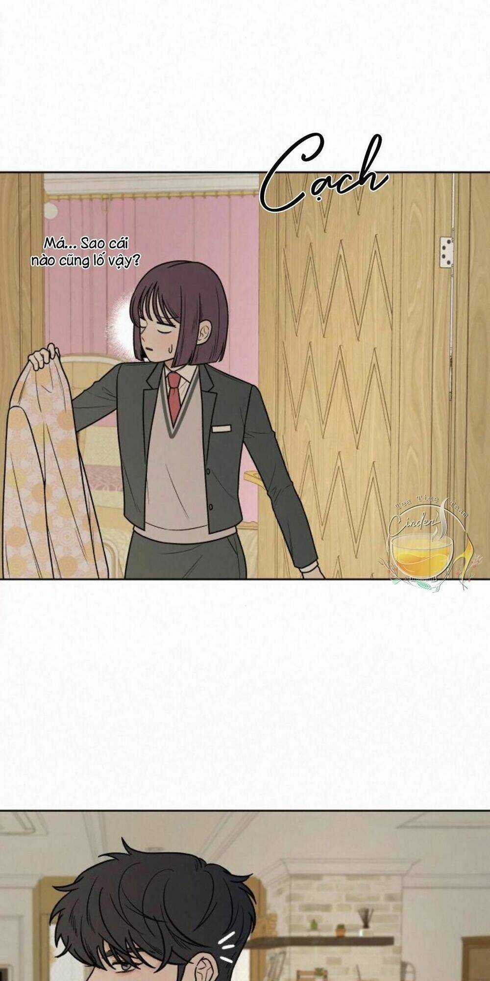 Chiến Lược: Tình Yêu Trong Sáng Chapter 14 trang 72