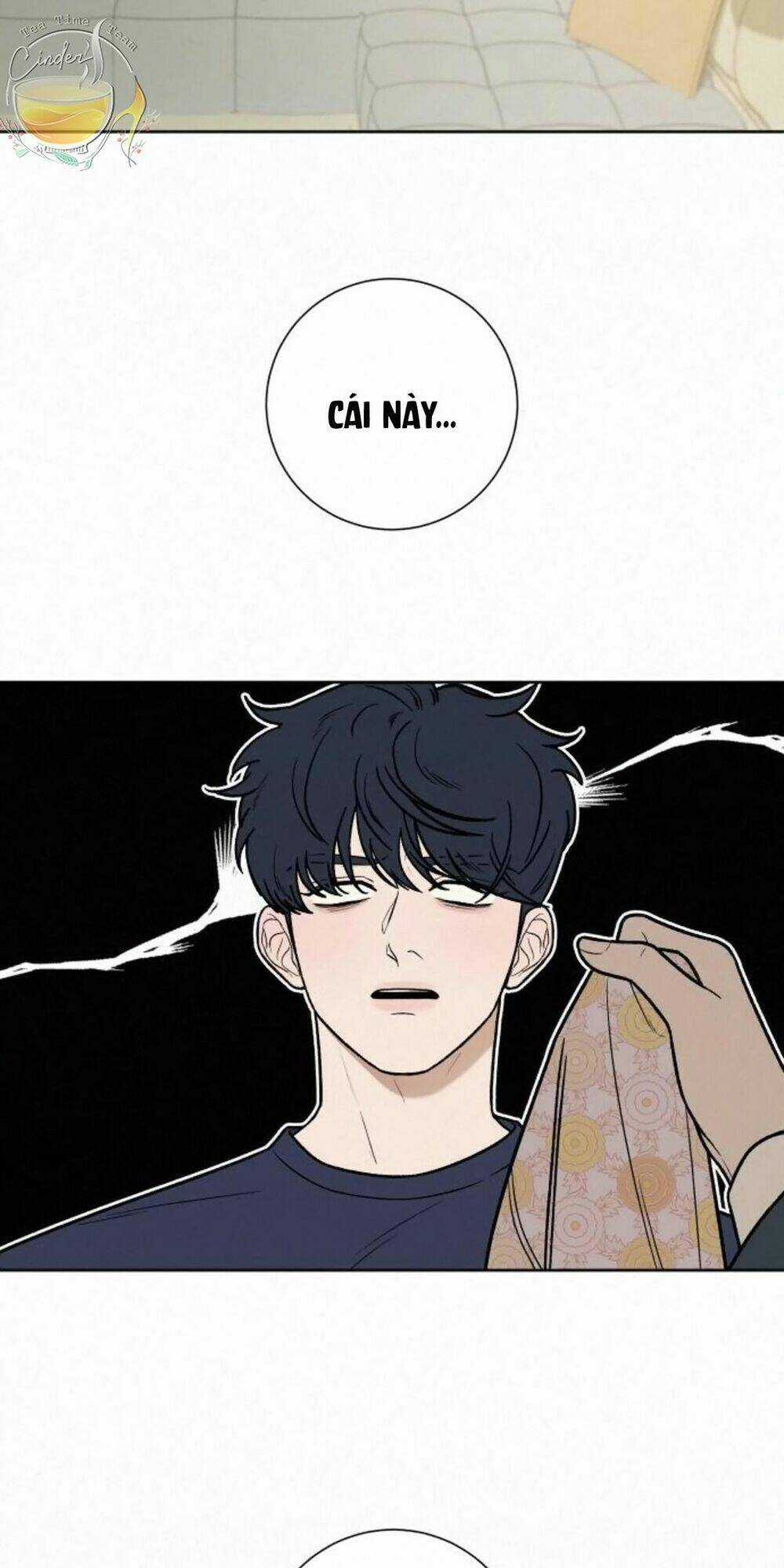 Chiến Lược: Tình Yêu Trong Sáng Chapter 14 trang 74