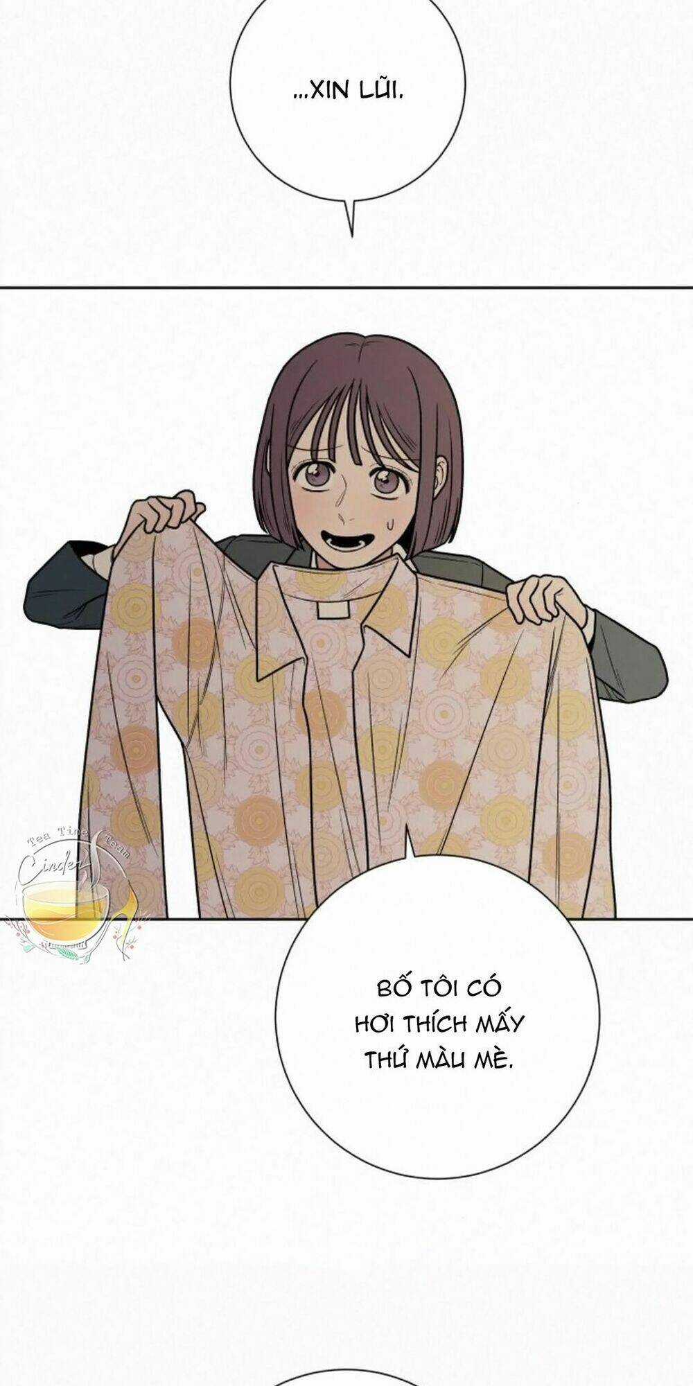 Chiến Lược: Tình Yêu Trong Sáng Chapter 14 trang 75