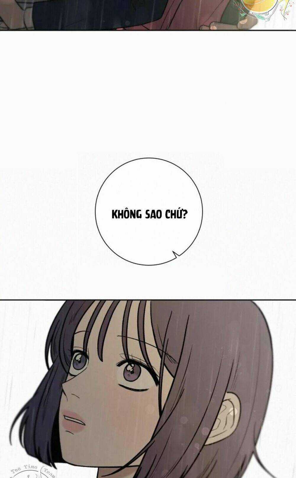 Chiến Lược: Tình Yêu Trong Sáng Chapter 14 trang 8