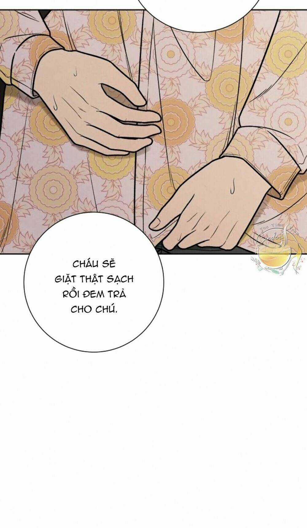 Chiến Lược: Tình Yêu Trong Sáng Chapter 15 trang 10