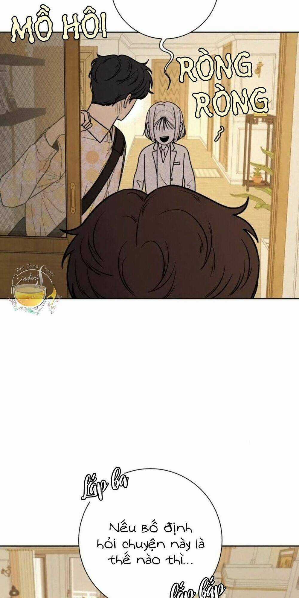 Chiến Lược: Tình Yêu Trong Sáng Chapter 15 trang 2