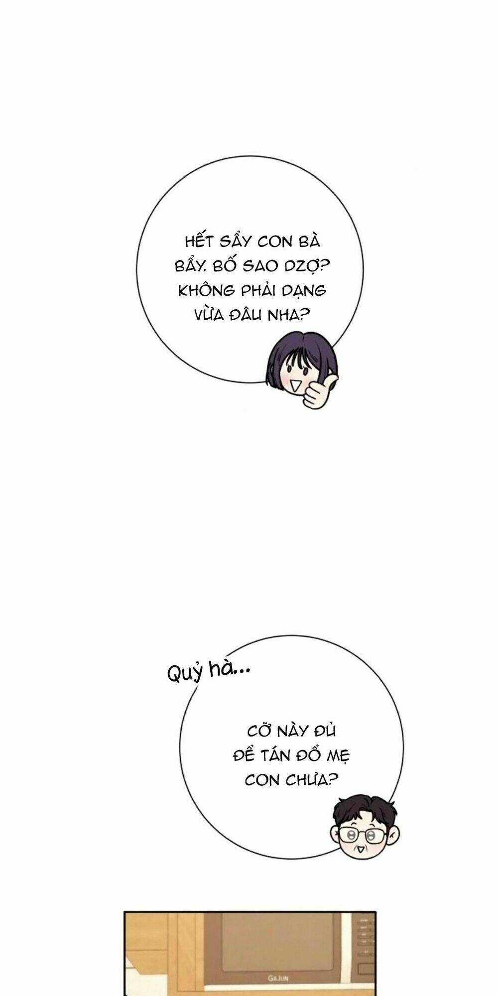 Chiến Lược: Tình Yêu Trong Sáng Chapter 15 trang 31