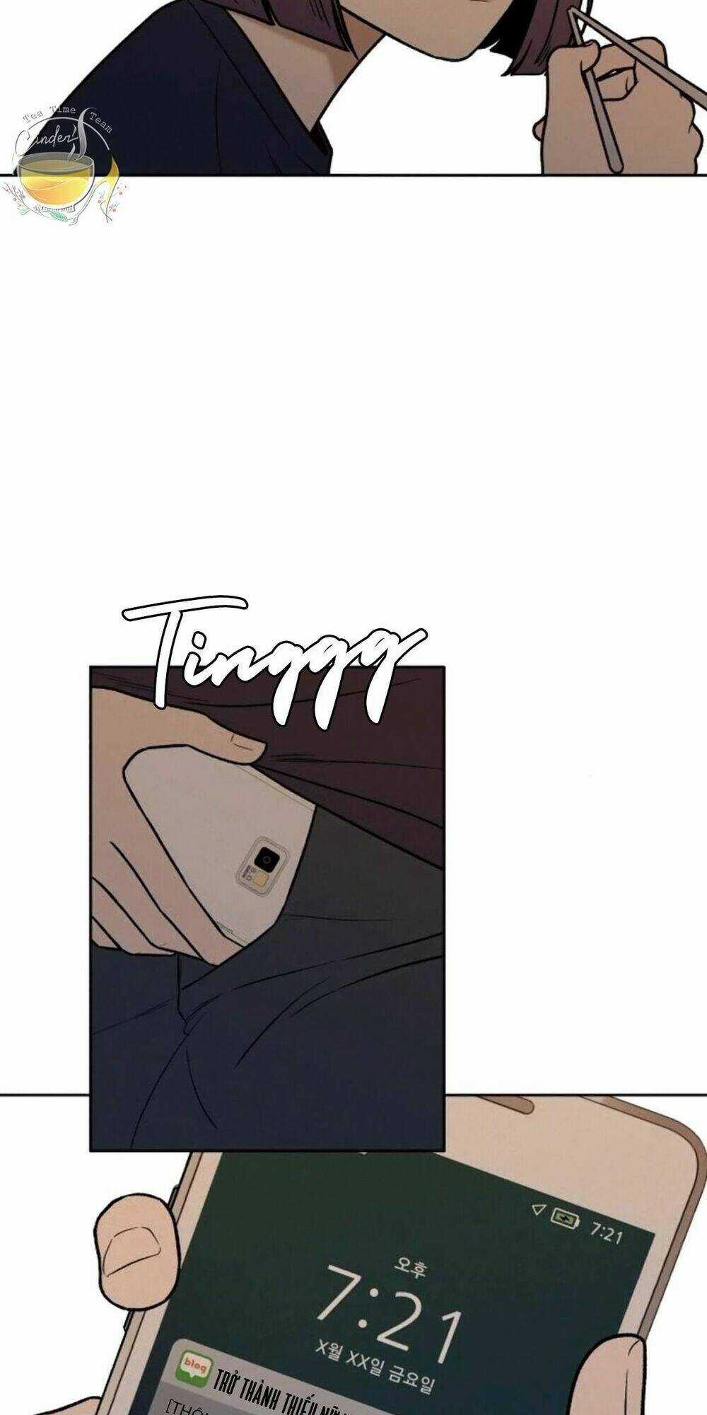 Chiến Lược: Tình Yêu Trong Sáng Chapter 15 trang 42