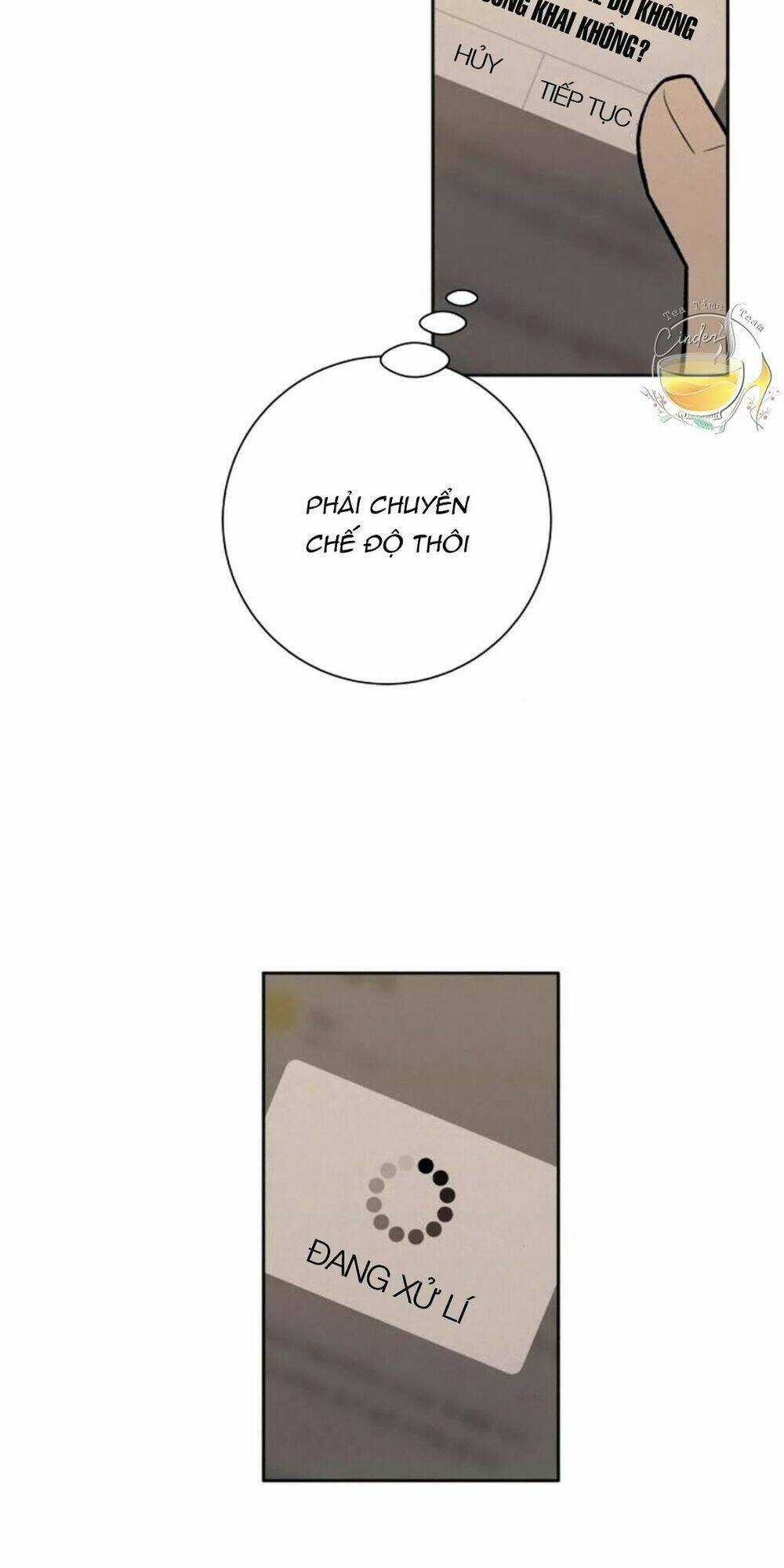 Chiến Lược: Tình Yêu Trong Sáng Chapter 15 trang 45