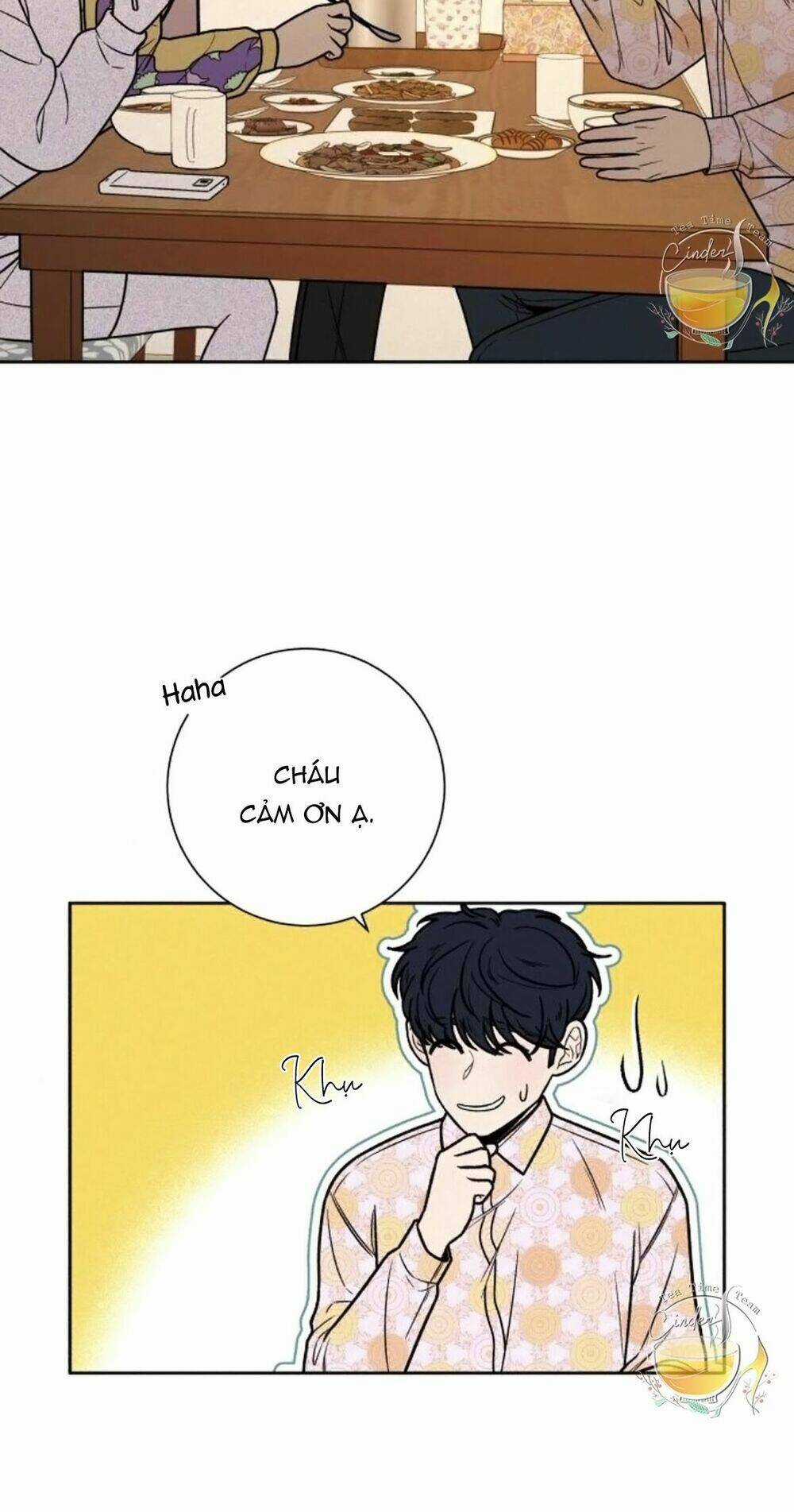 Chiến Lược: Tình Yêu Trong Sáng Chapter 15 trang 51