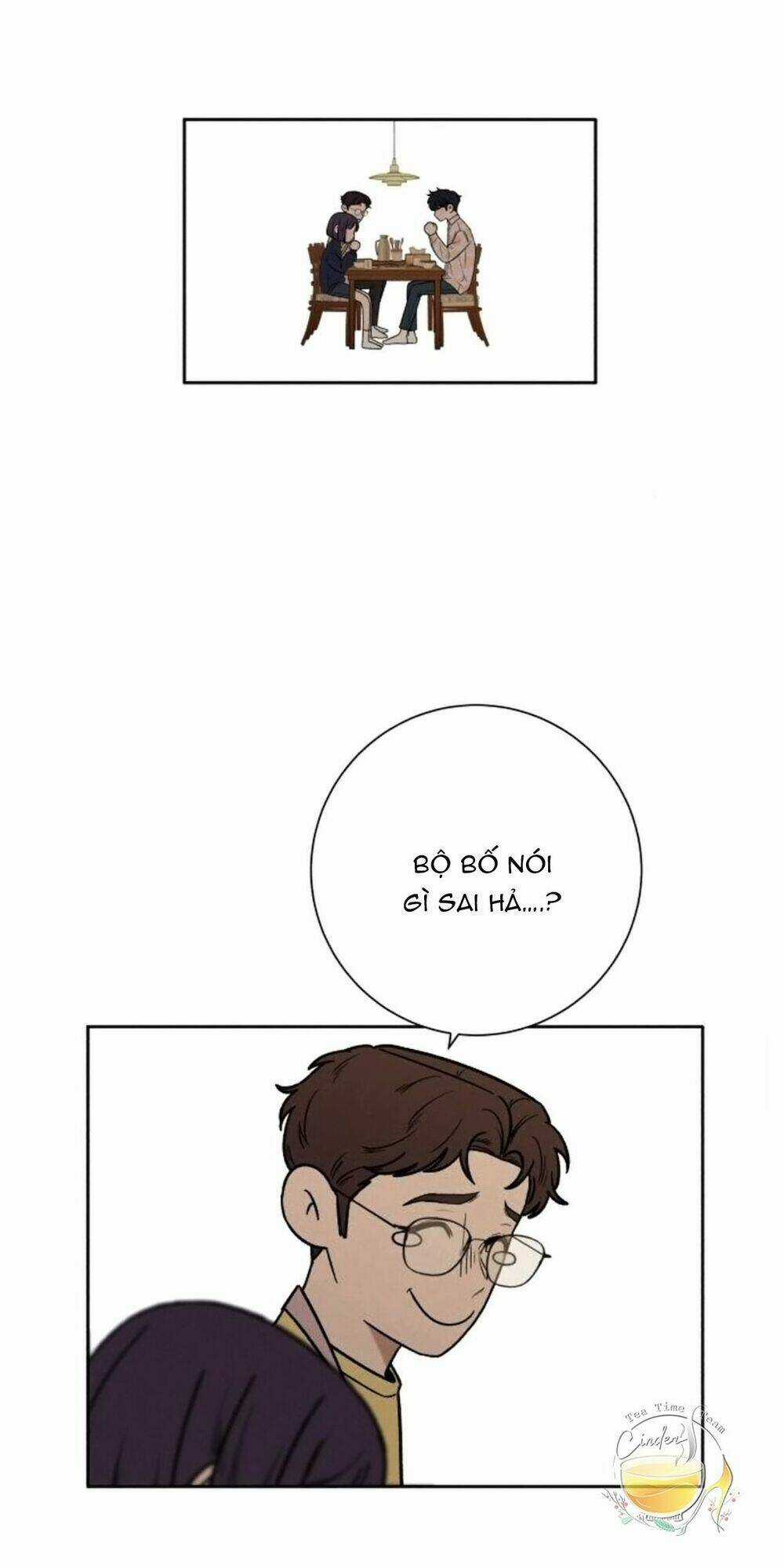 Chiến Lược: Tình Yêu Trong Sáng Chapter 15 trang 55