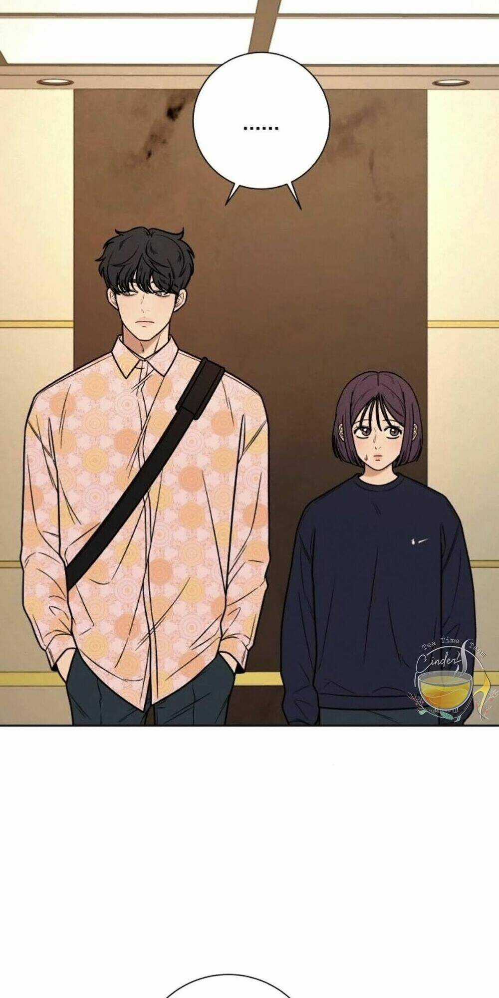 Chiến Lược: Tình Yêu Trong Sáng Chapter 15 trang 61