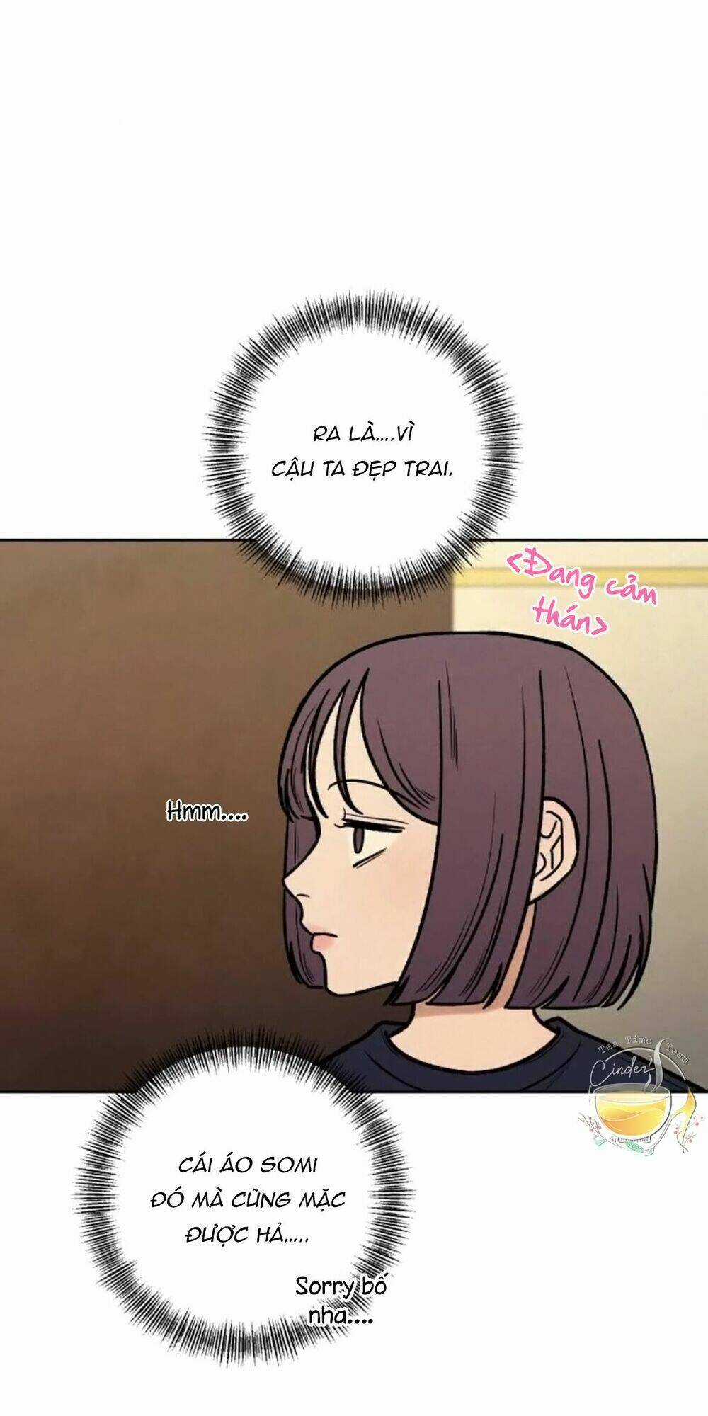 Chiến Lược: Tình Yêu Trong Sáng Chapter 15 trang 67