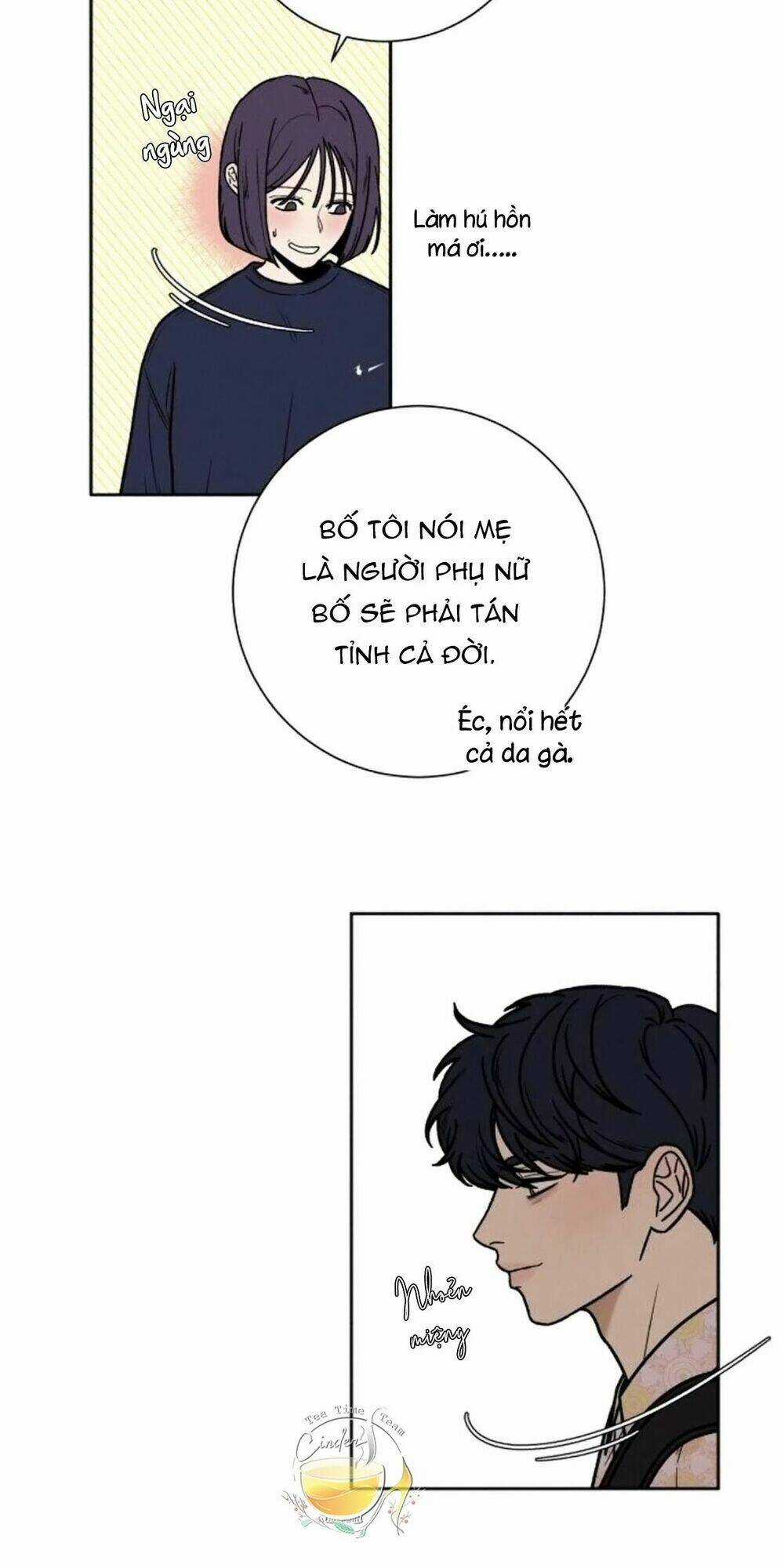 Chiến Lược: Tình Yêu Trong Sáng Chapter 15 trang 69