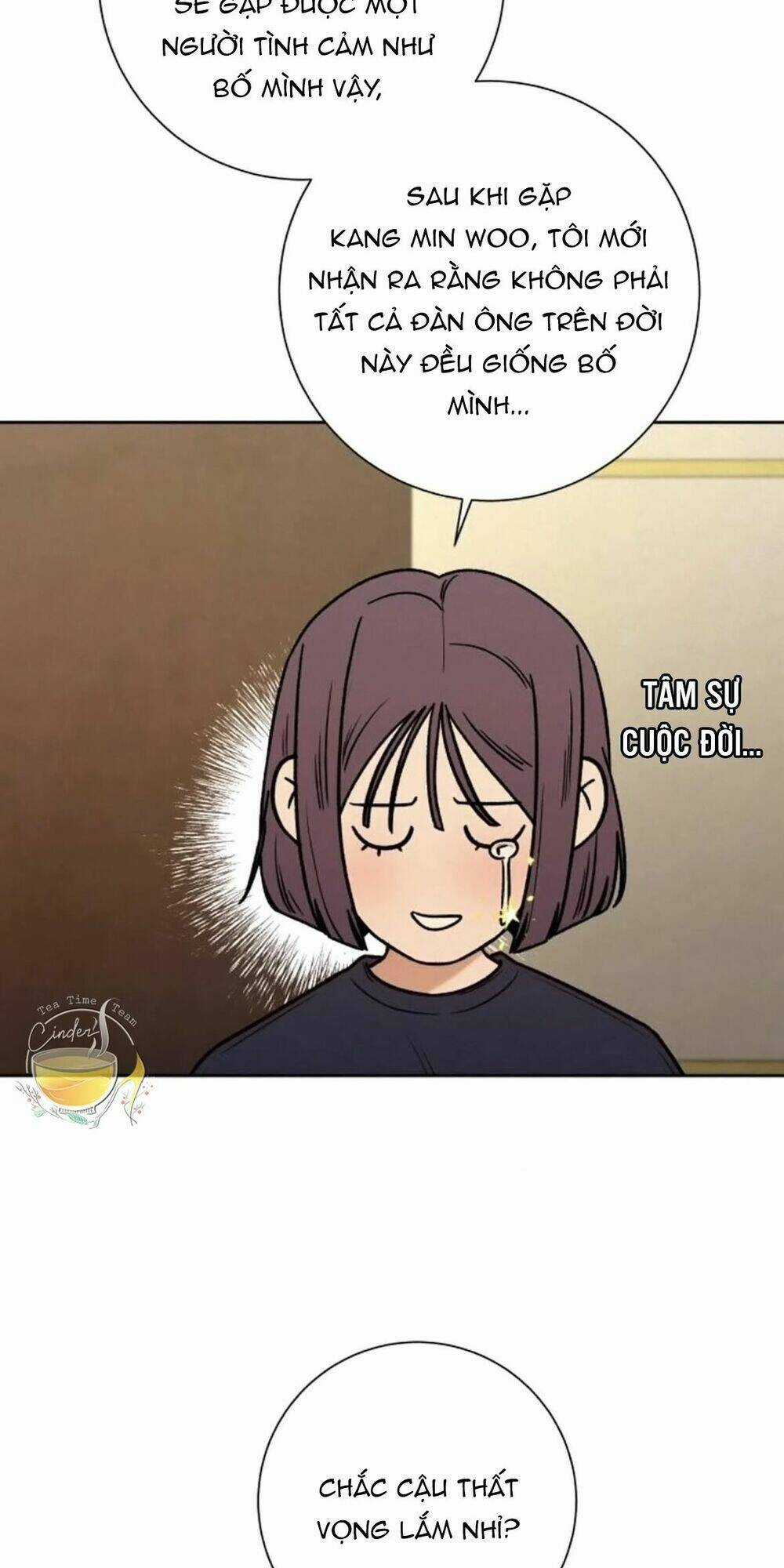 Chiến Lược: Tình Yêu Trong Sáng Chapter 15 trang 71