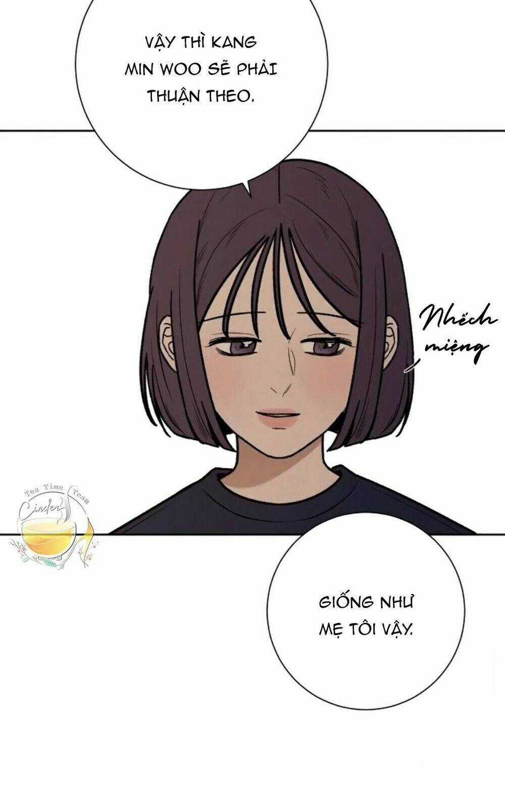 Chiến Lược: Tình Yêu Trong Sáng Chapter 15 trang 73