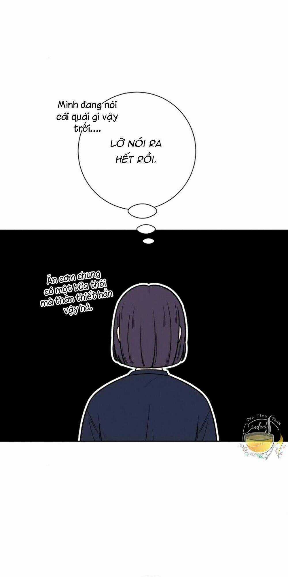 Chiến Lược: Tình Yêu Trong Sáng Chapter 15 trang 75