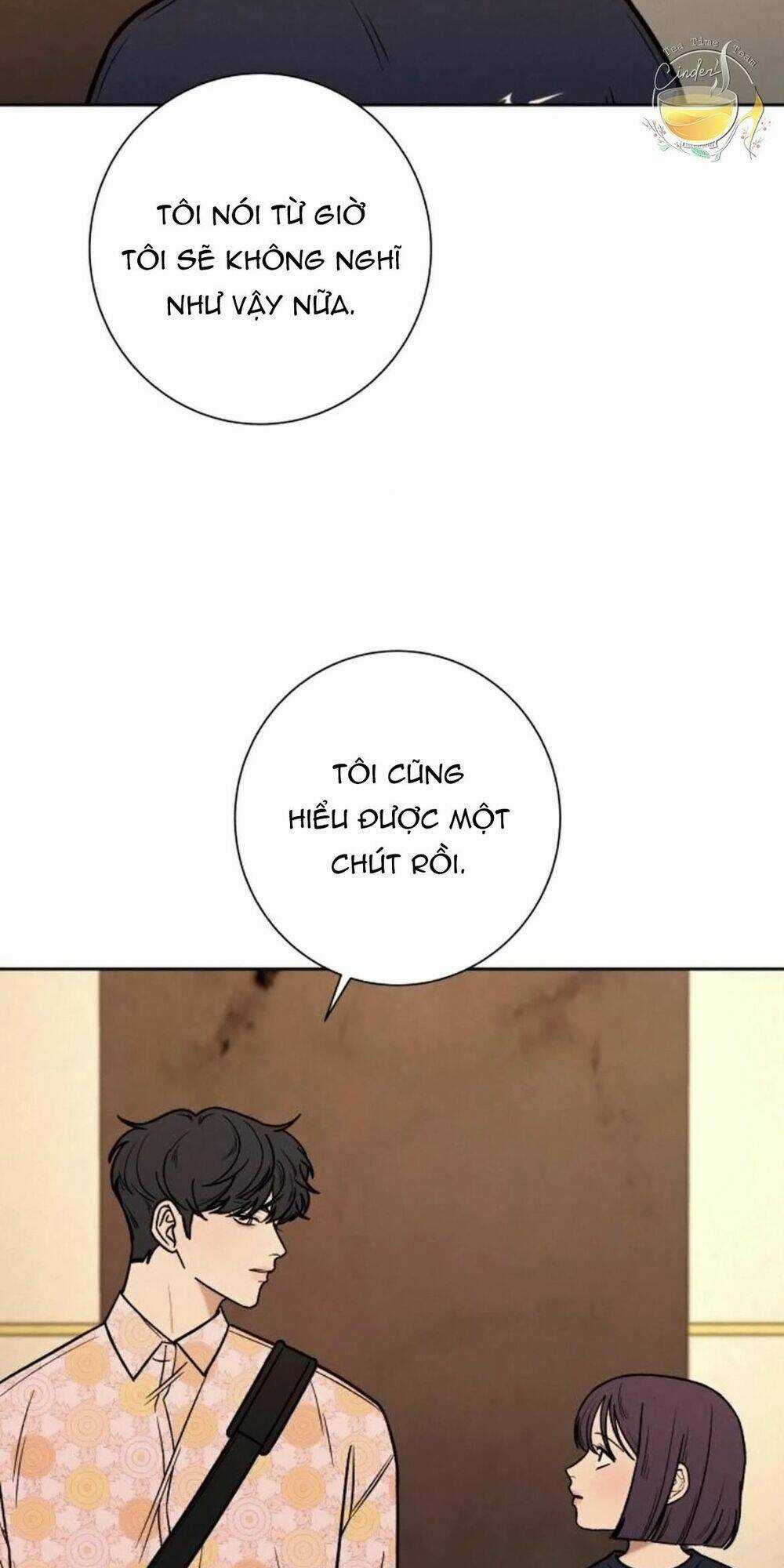 Chiến Lược: Tình Yêu Trong Sáng Chapter 15 trang 78